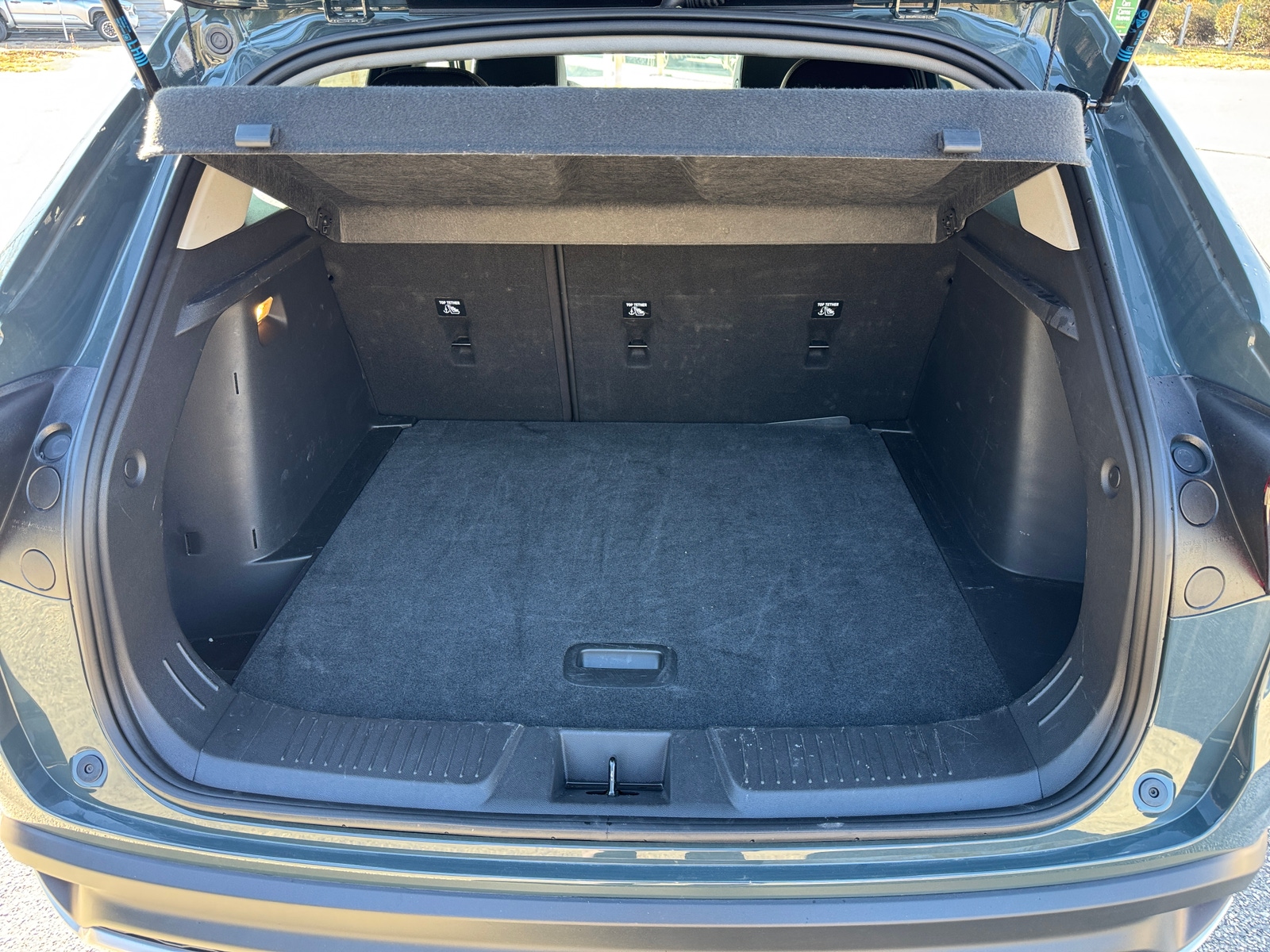 Thumbnail: 2025 Chevrolet Trax - 4