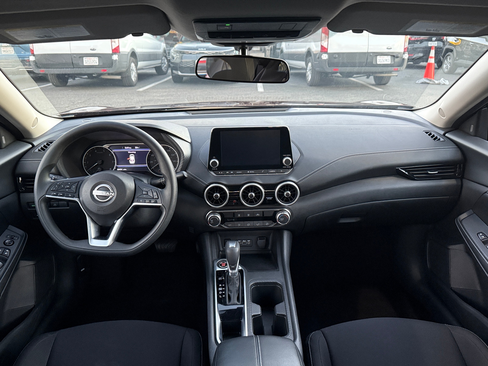 Thumbnail: 2025 Nissan Sentra - 3