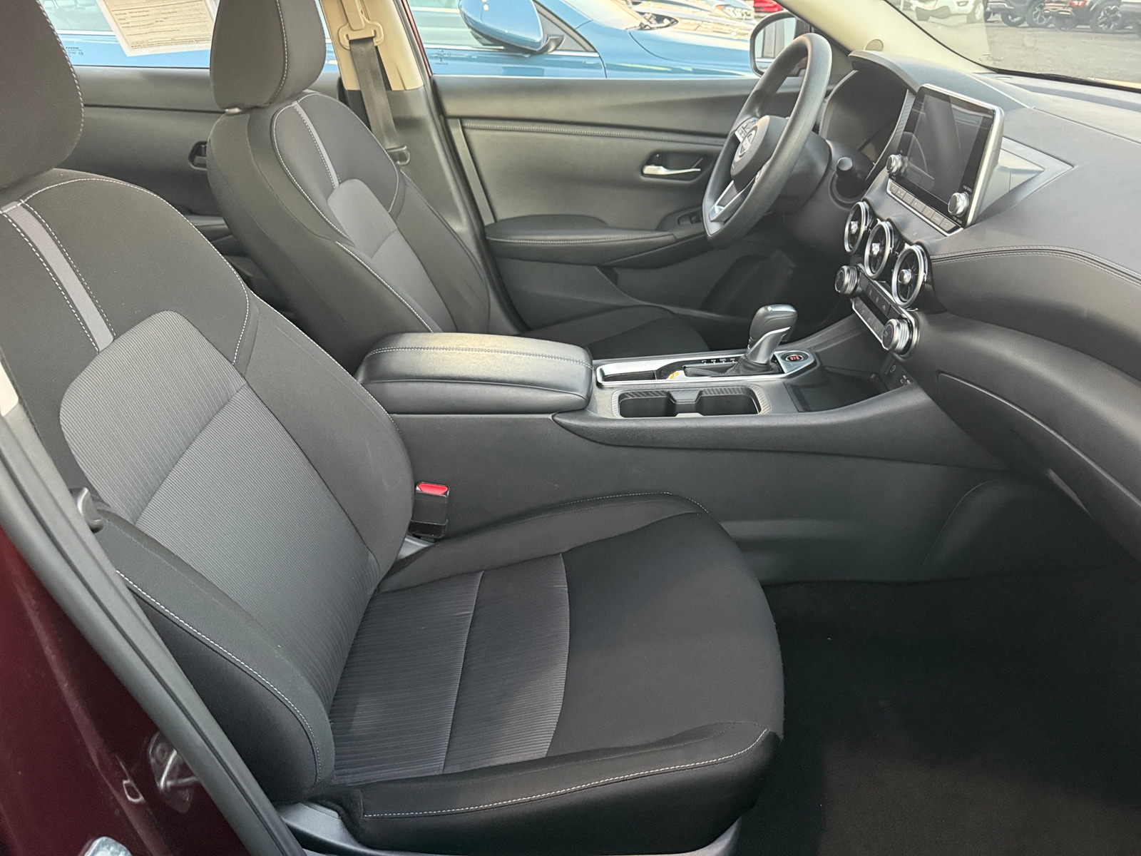 Thumbnail: 2025 Nissan Sentra - 2