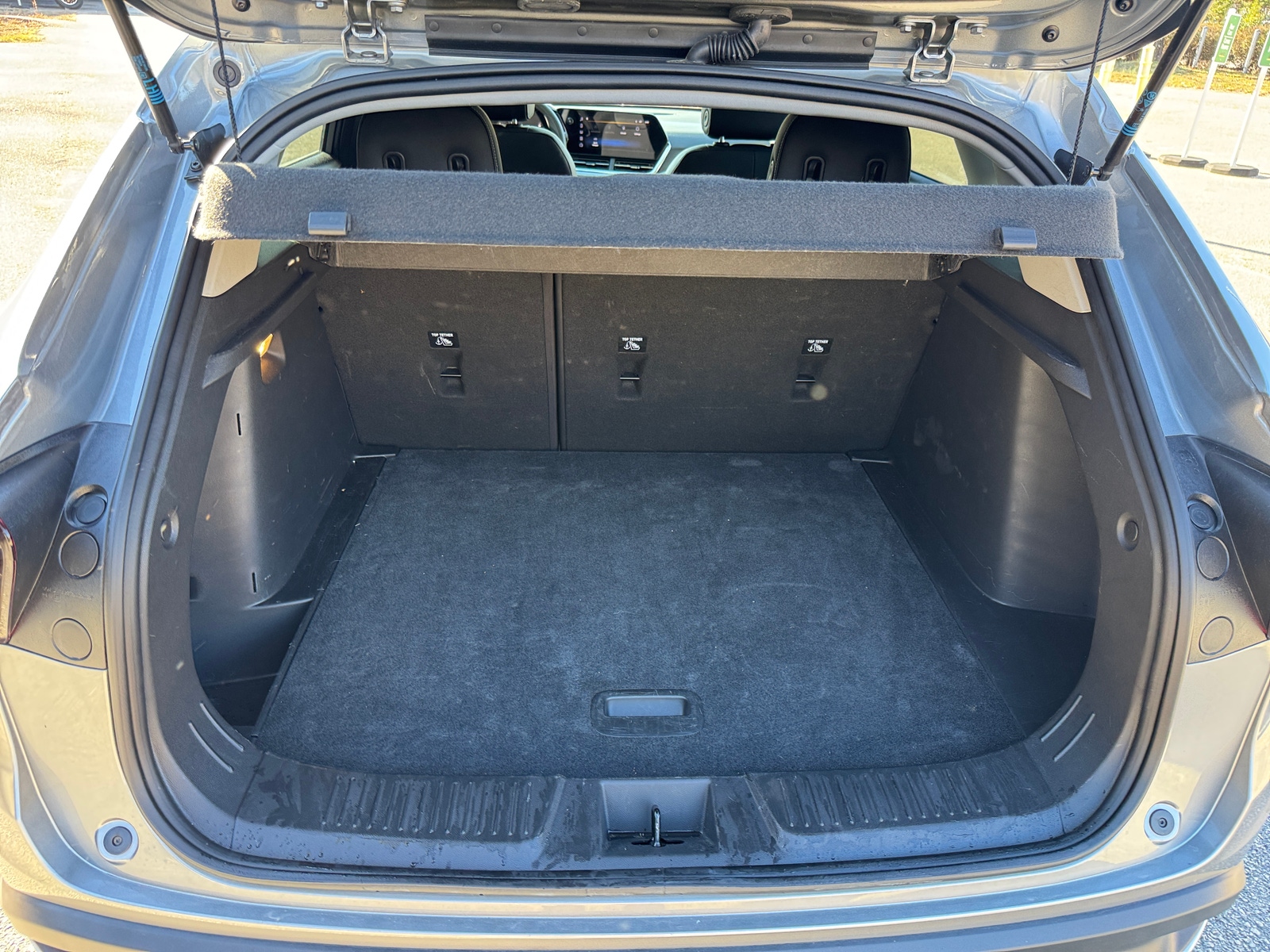 Thumbnail: 2025 Chevrolet Trax - 4