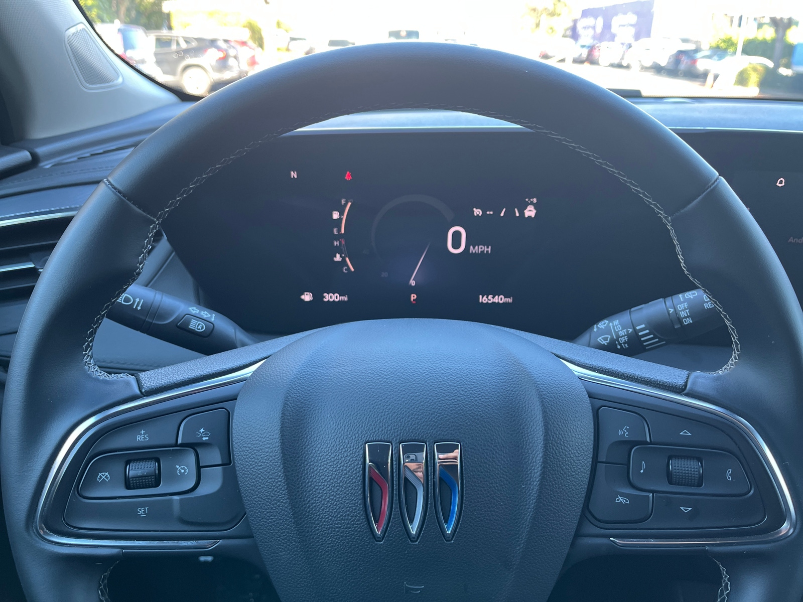 Thumbnail: 2025 Buick Encore GX - 5