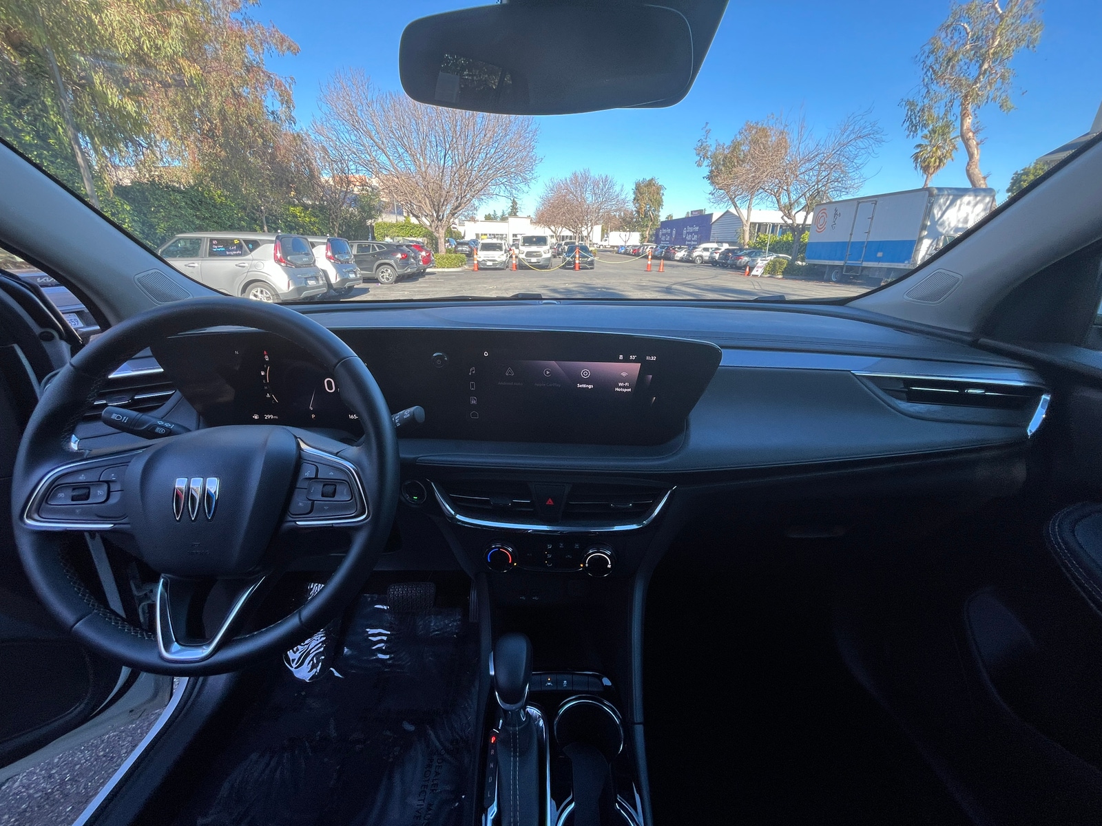 Thumbnail: 2025 Buick Encore GX - 3