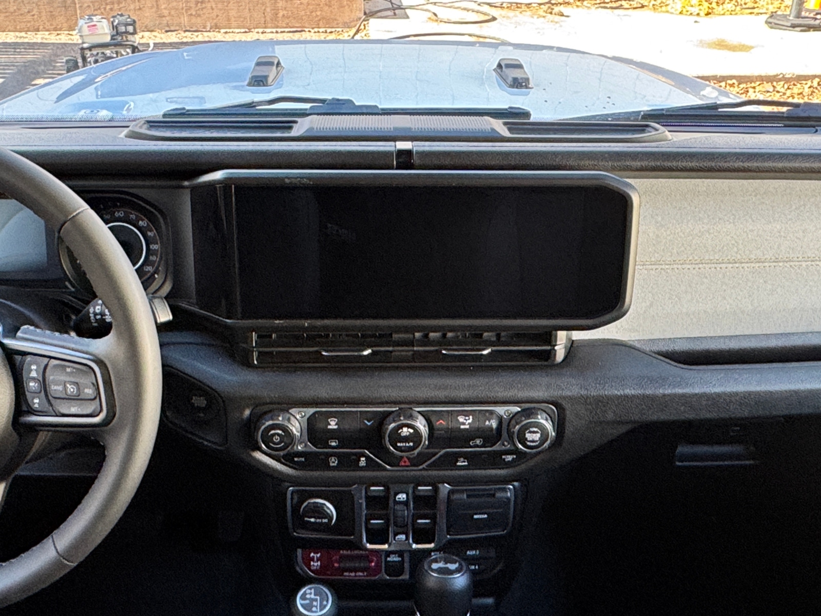 Thumbnail: 2025 Jeep Wrangler - 4