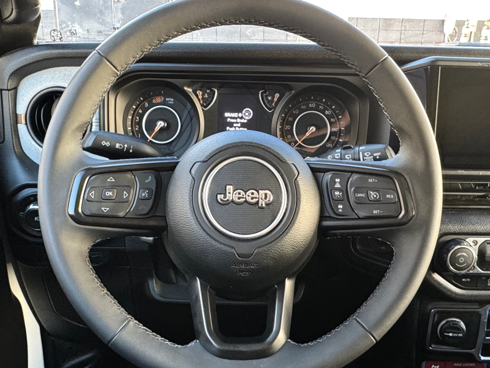 Thumbnail: 2025 Jeep Wrangler - 5