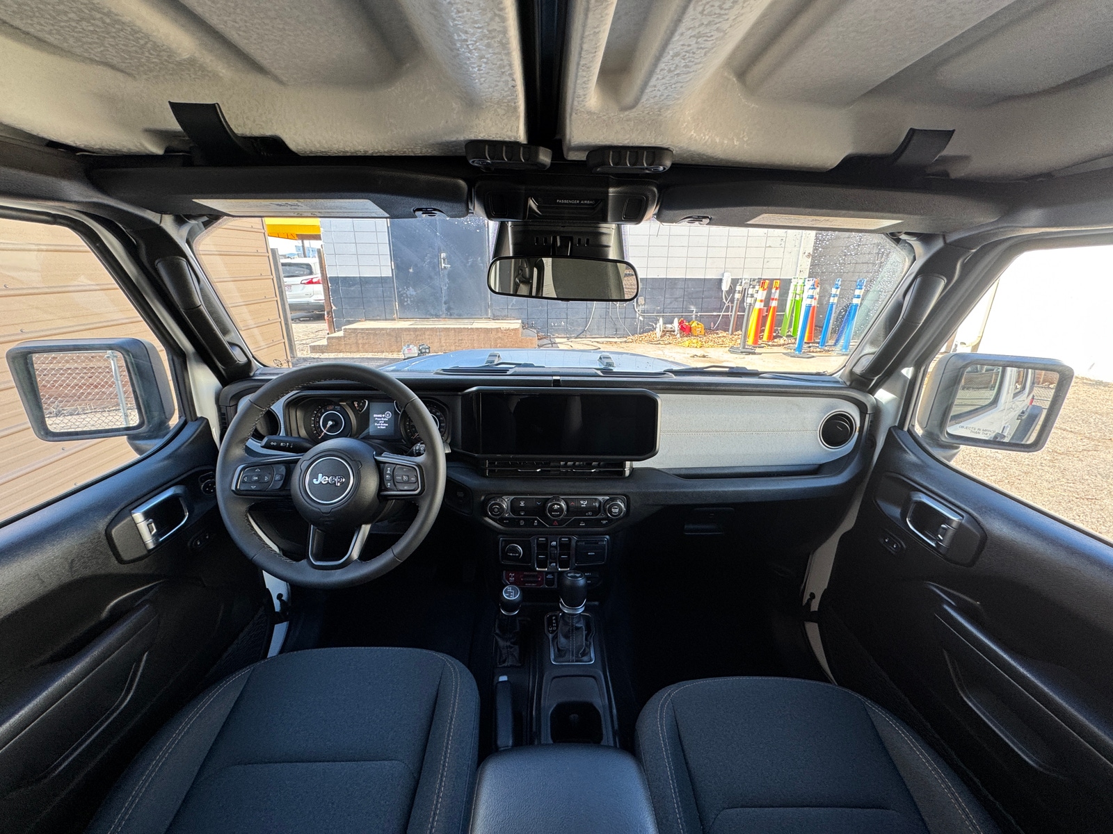 Thumbnail: 2025 Jeep Wrangler - 3