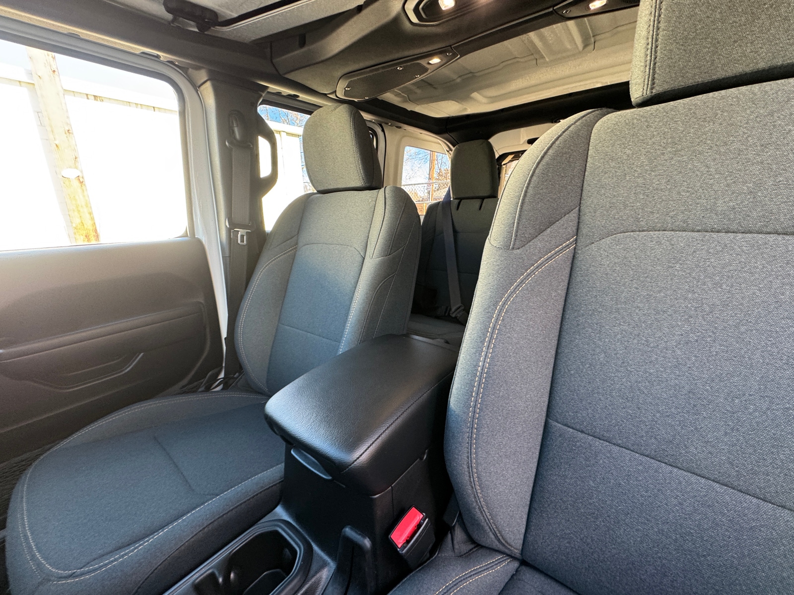 Thumbnail: 2025 Jeep Wrangler - 2