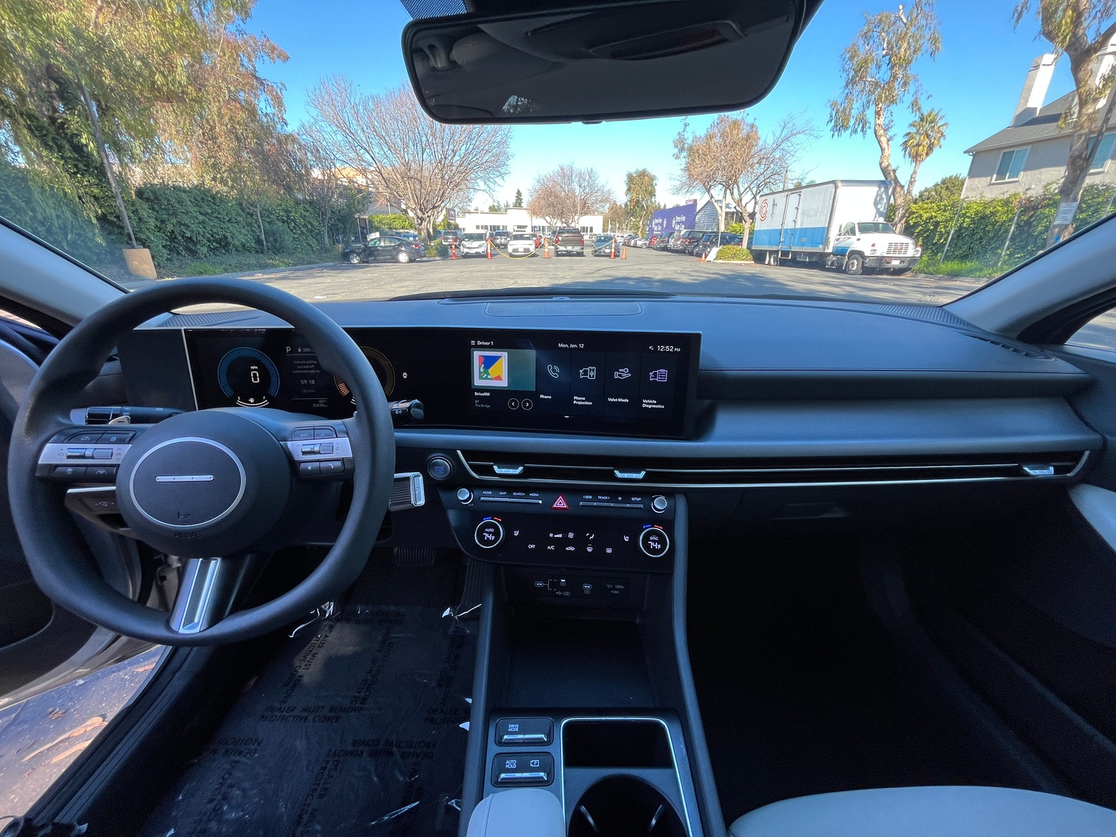 Thumbnail: 2025 Hyundai Sonata - 3