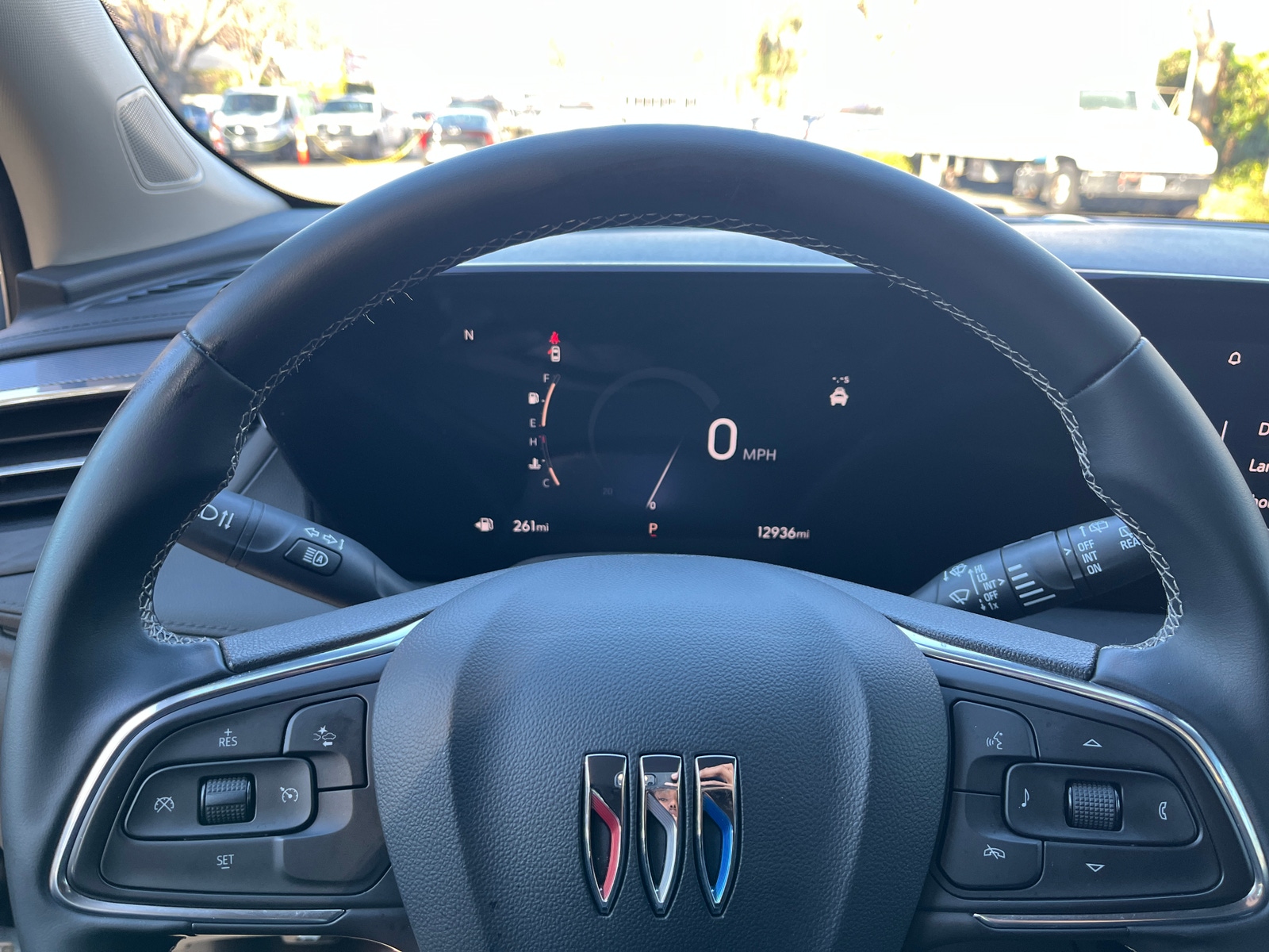 Thumbnail: 2025 Buick Encore GX - 5