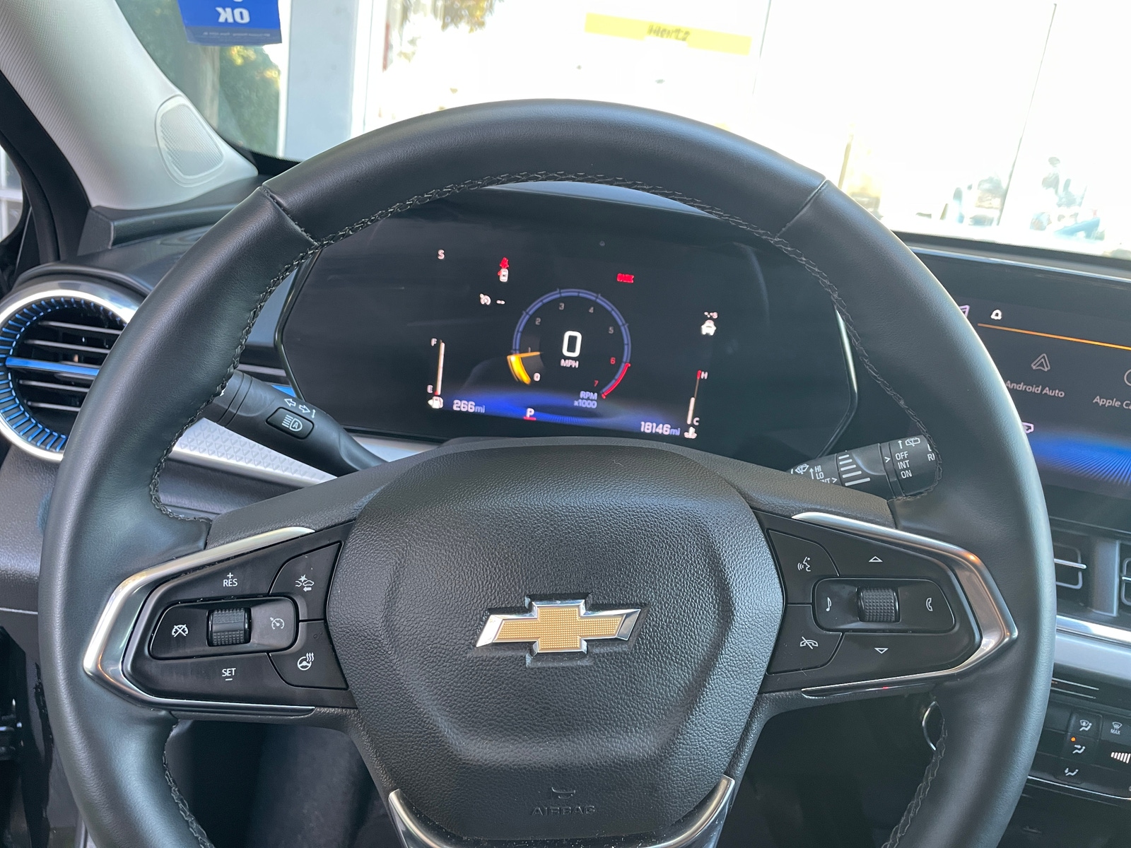 Thumbnail: 2025 Chevrolet Trax - 5