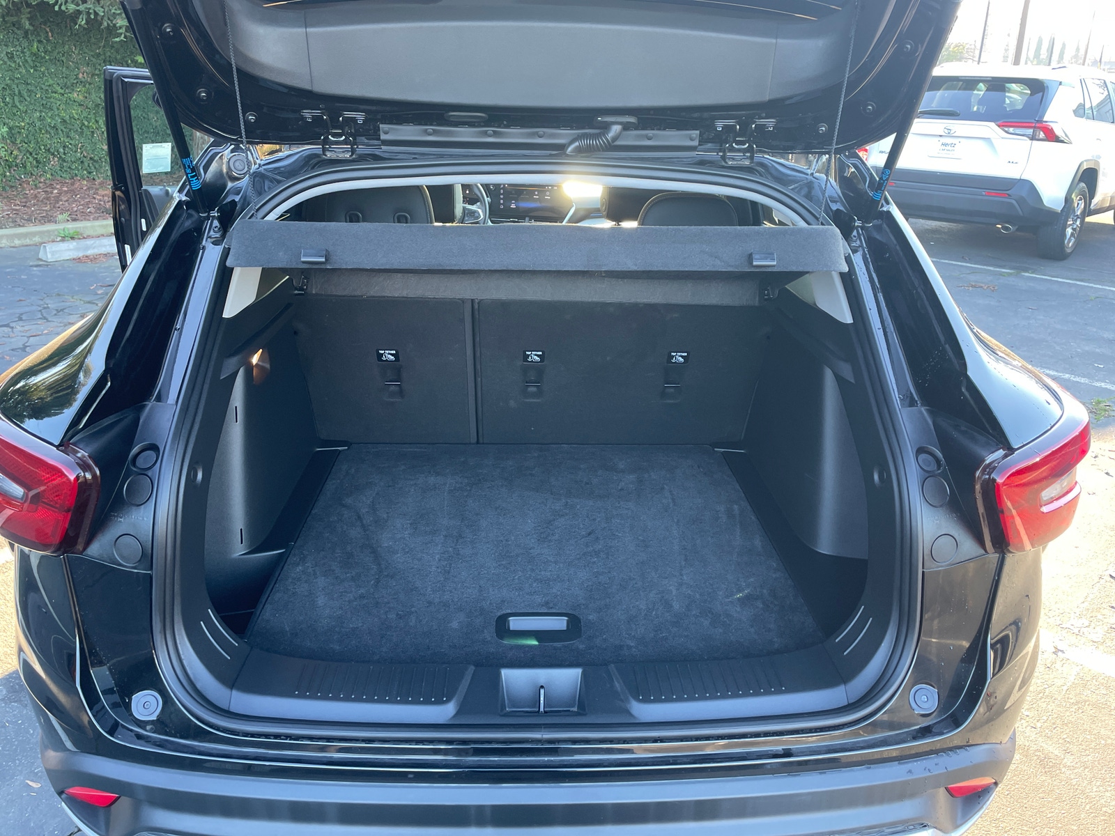 Thumbnail: 2025 Chevrolet Trax - 6