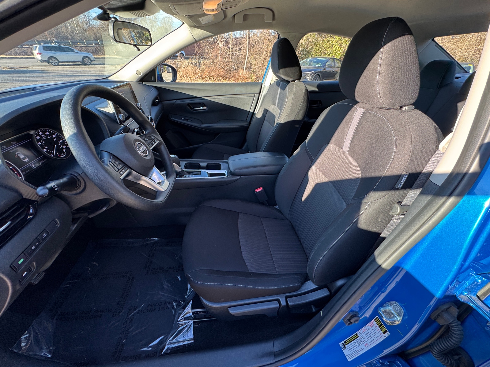 Thumbnail: 2025 Nissan Sentra - 2