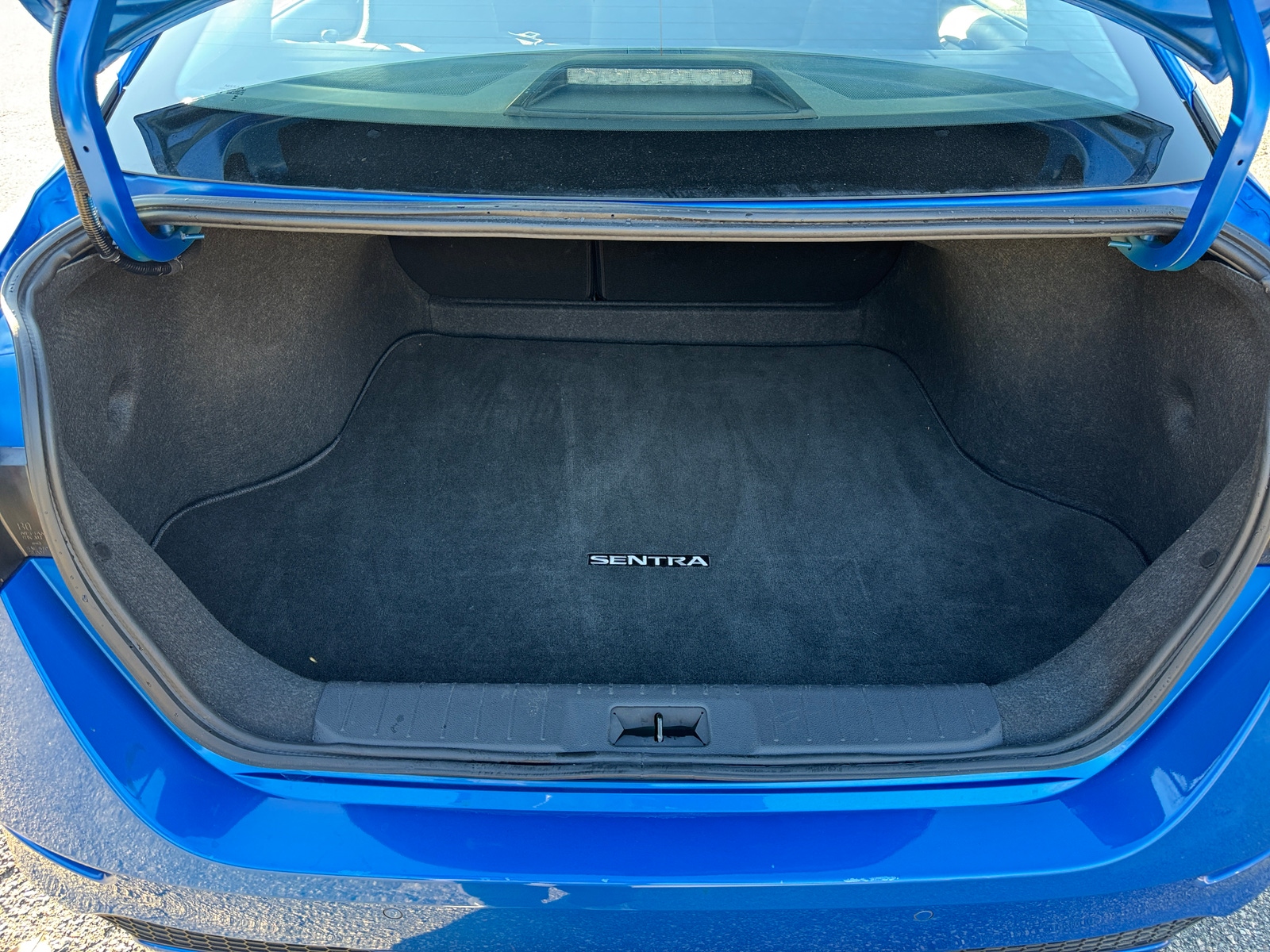 Thumbnail: 2025 Nissan Sentra - 4