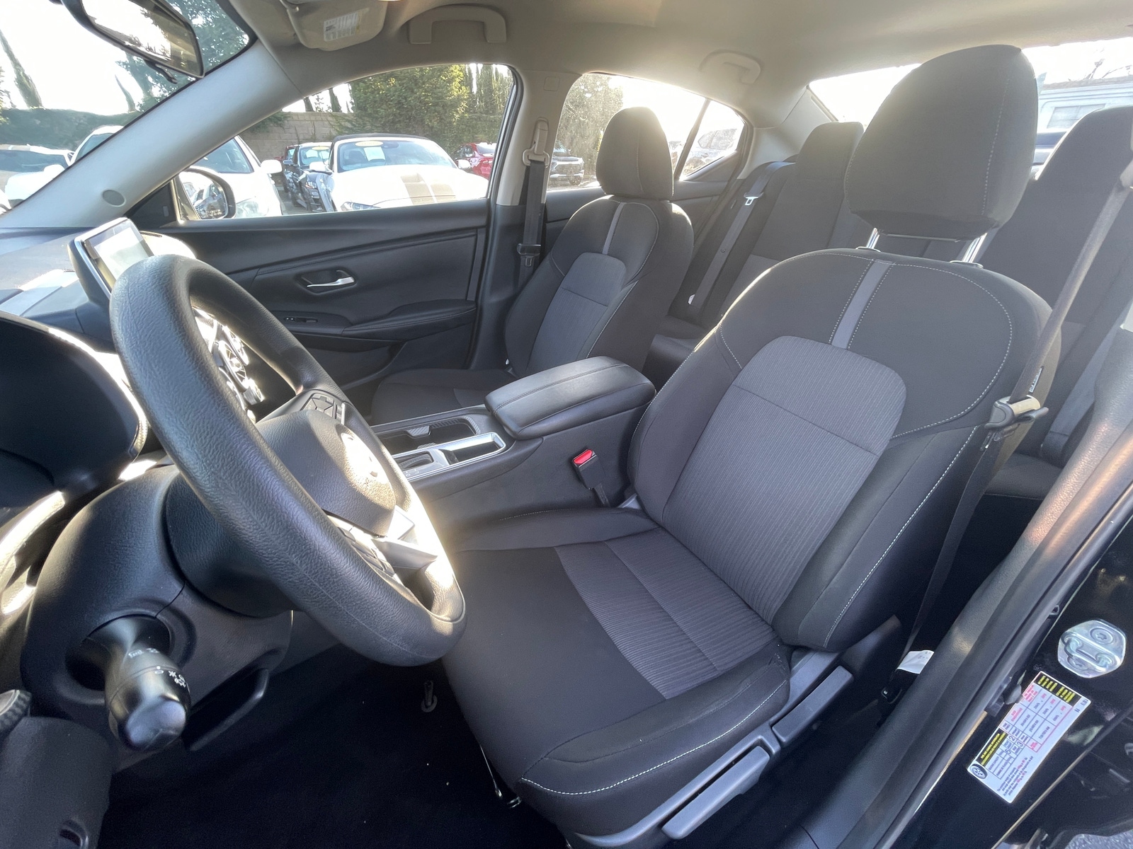 Thumbnail: 2025 Nissan Sentra - 2