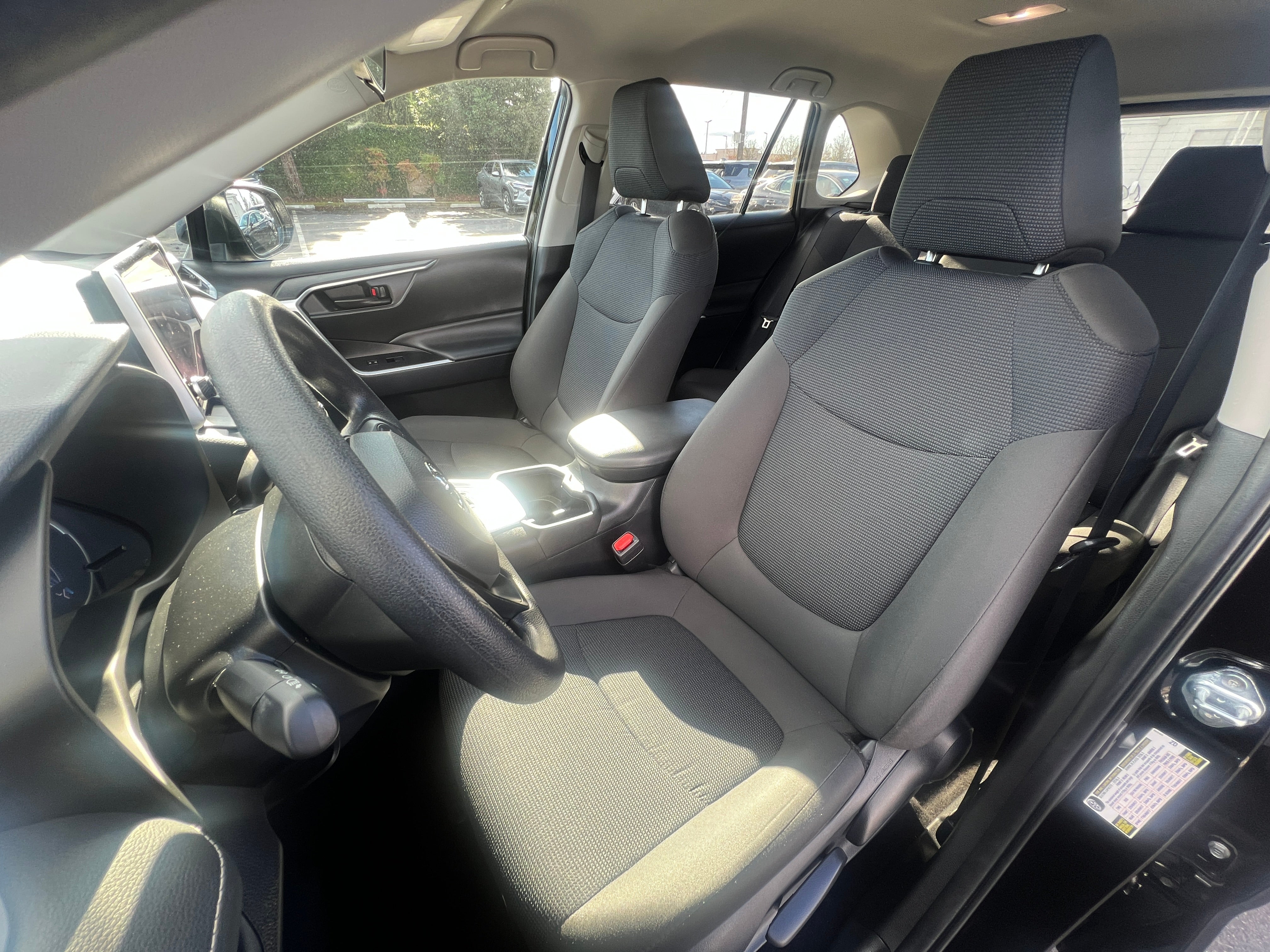 Thumbnail: 2025 Toyota RAV4 - 2