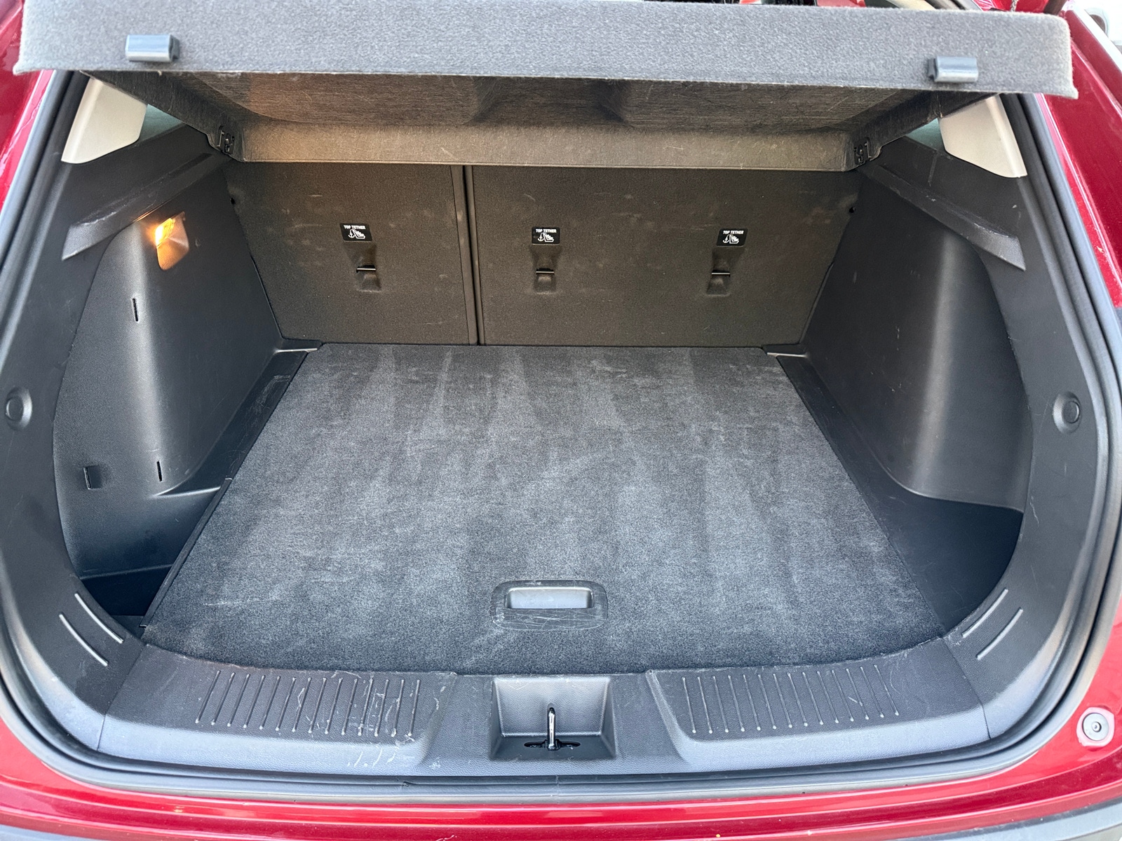 Thumbnail: 2025 Chevrolet Trax - 4