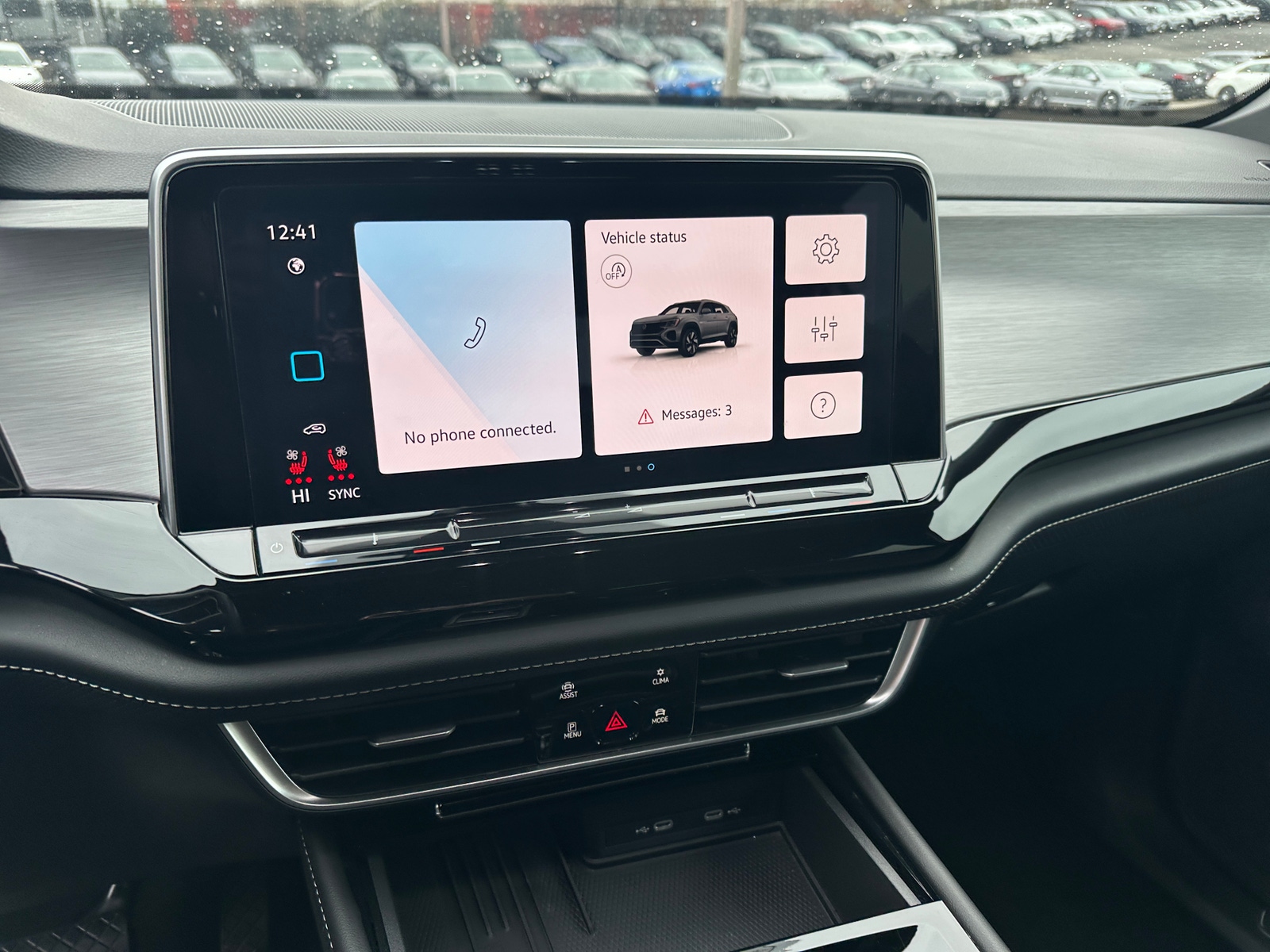 Thumbnail: 2025 Volkswagen Atlas - 3