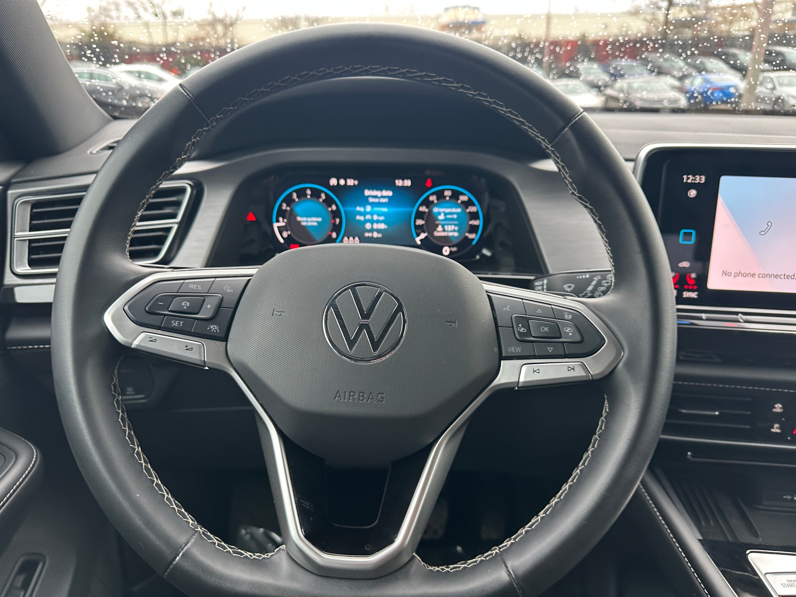 Thumbnail: 2025 Volkswagen Atlas - 4