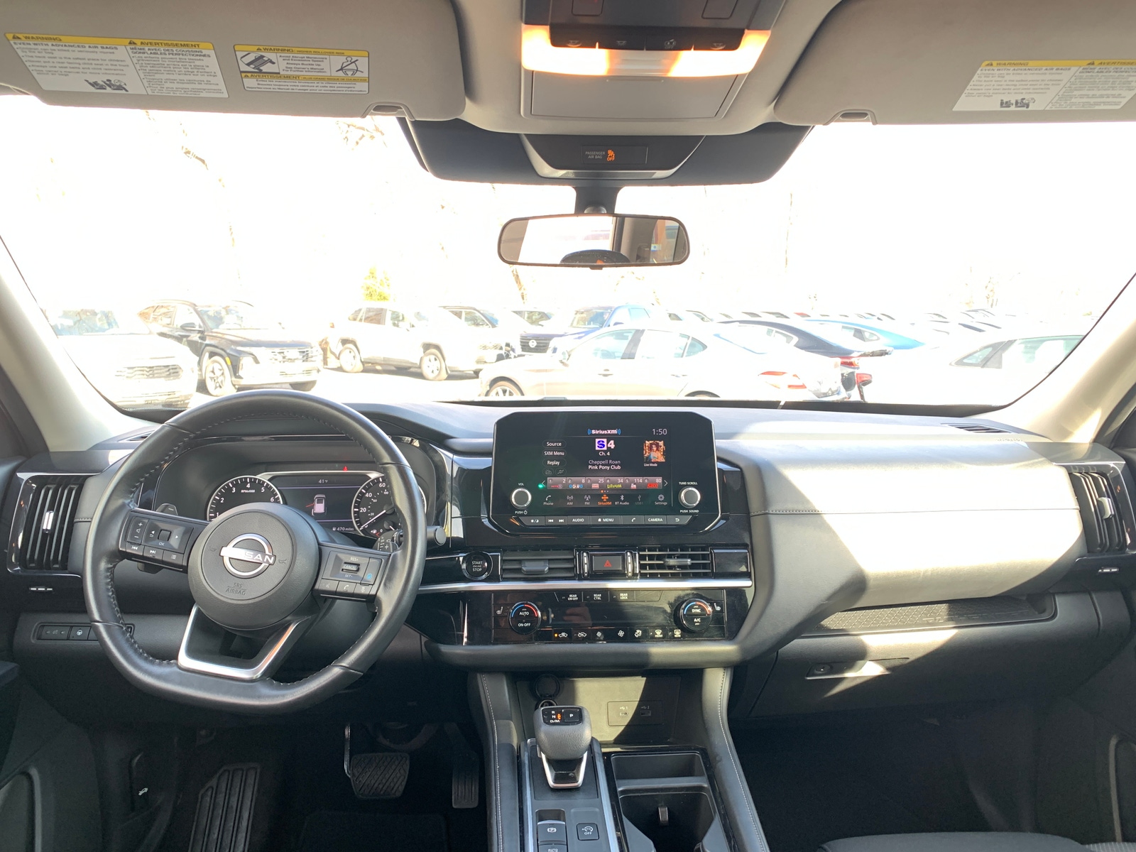 Thumbnail: 2025 Nissan Pathfinder - 3