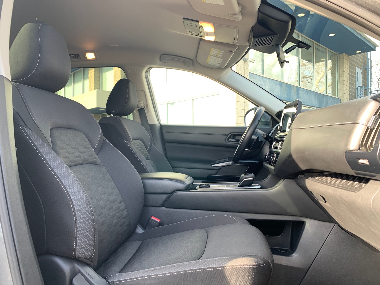 Thumbnail: 2025 Nissan Pathfinder - 2