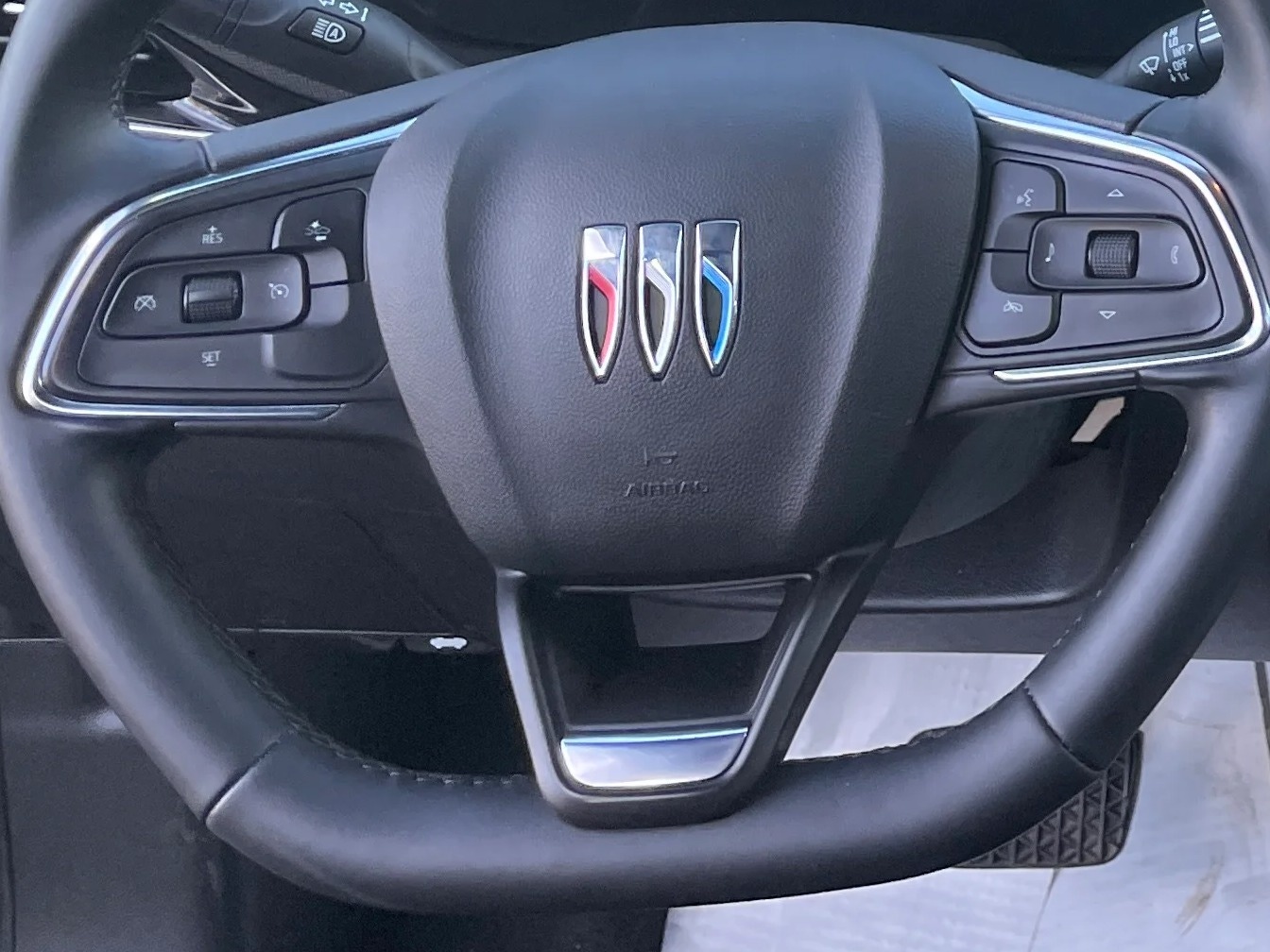 Thumbnail: 2025 Buick Envista - 4