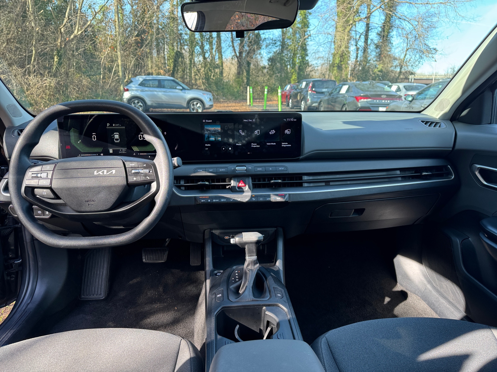 Thumbnail: 2025 Kia K4 - 3