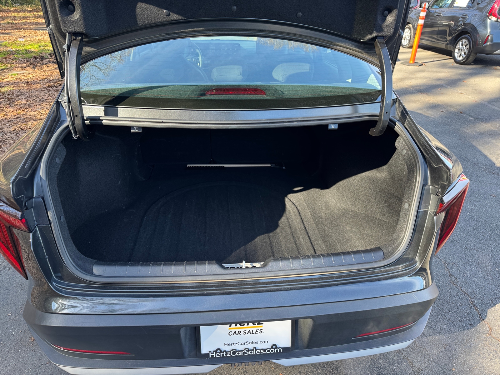 Thumbnail: 2025 Kia K4 - 5