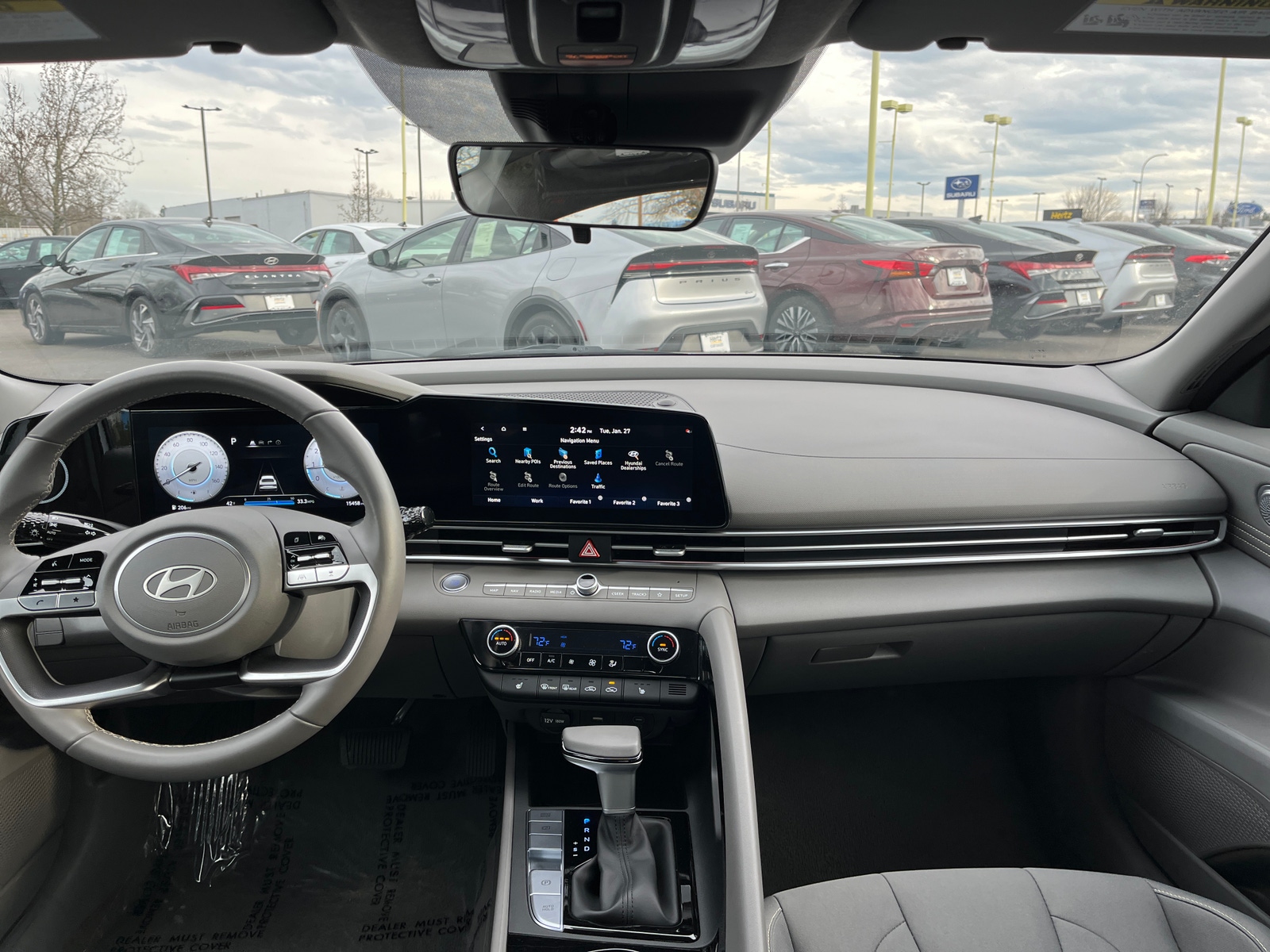 Thumbnail: 2025 Hyundai Elantra - 3