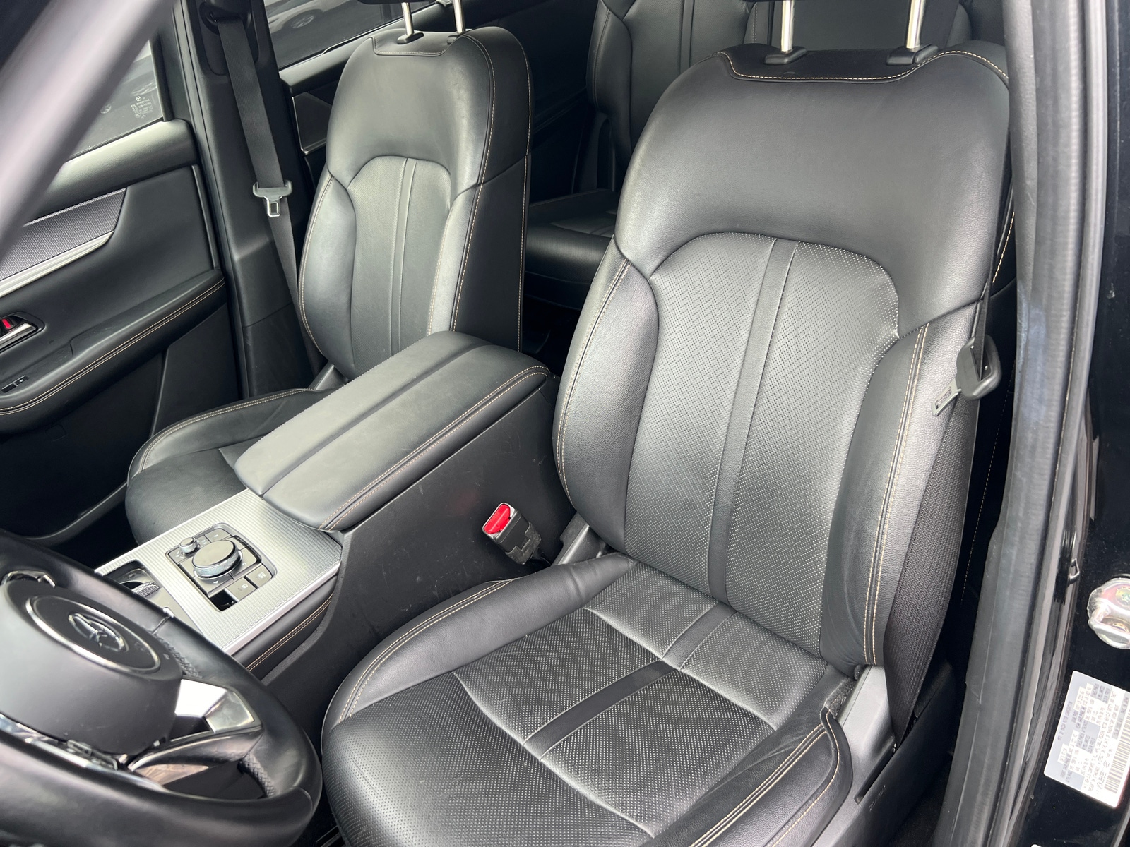 Thumbnail: 2025 Mazda CX-70 - 2