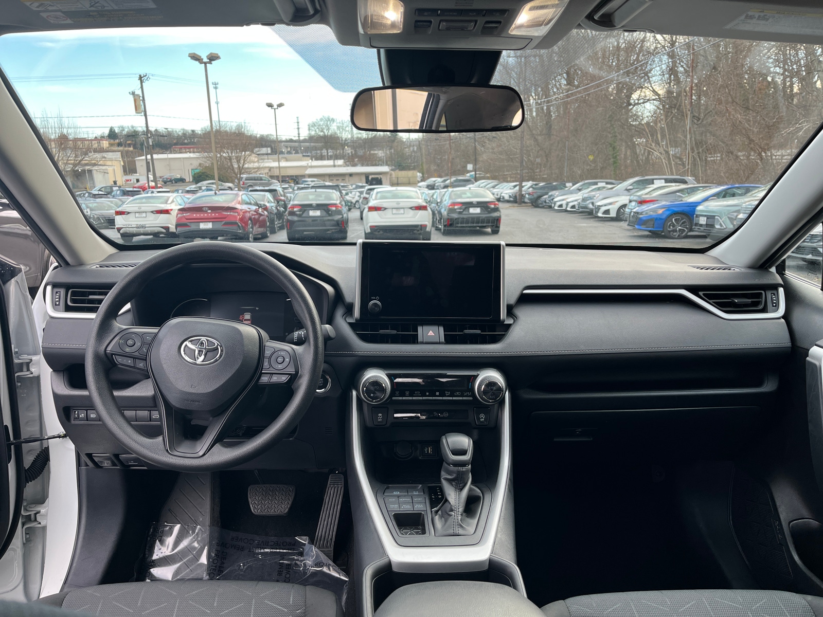 Thumbnail: 2025 Toyota RAV4 - 3