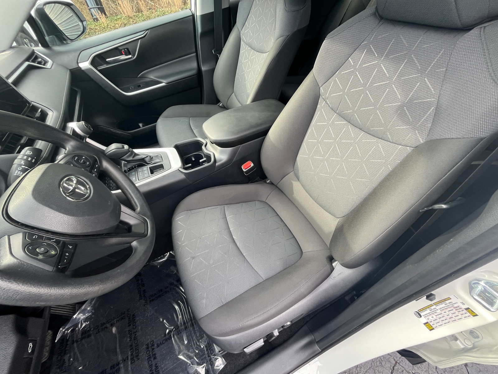 Thumbnail: 2025 Toyota RAV4 - 2