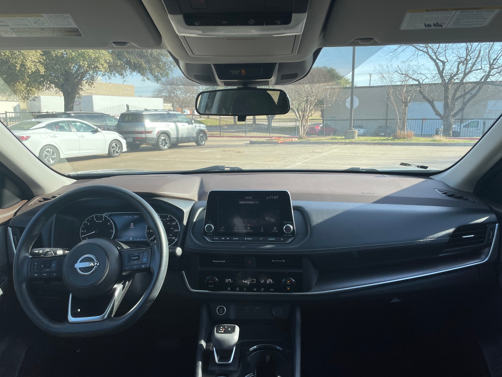 Thumbnail: 2023 Nissan Rogue - 3