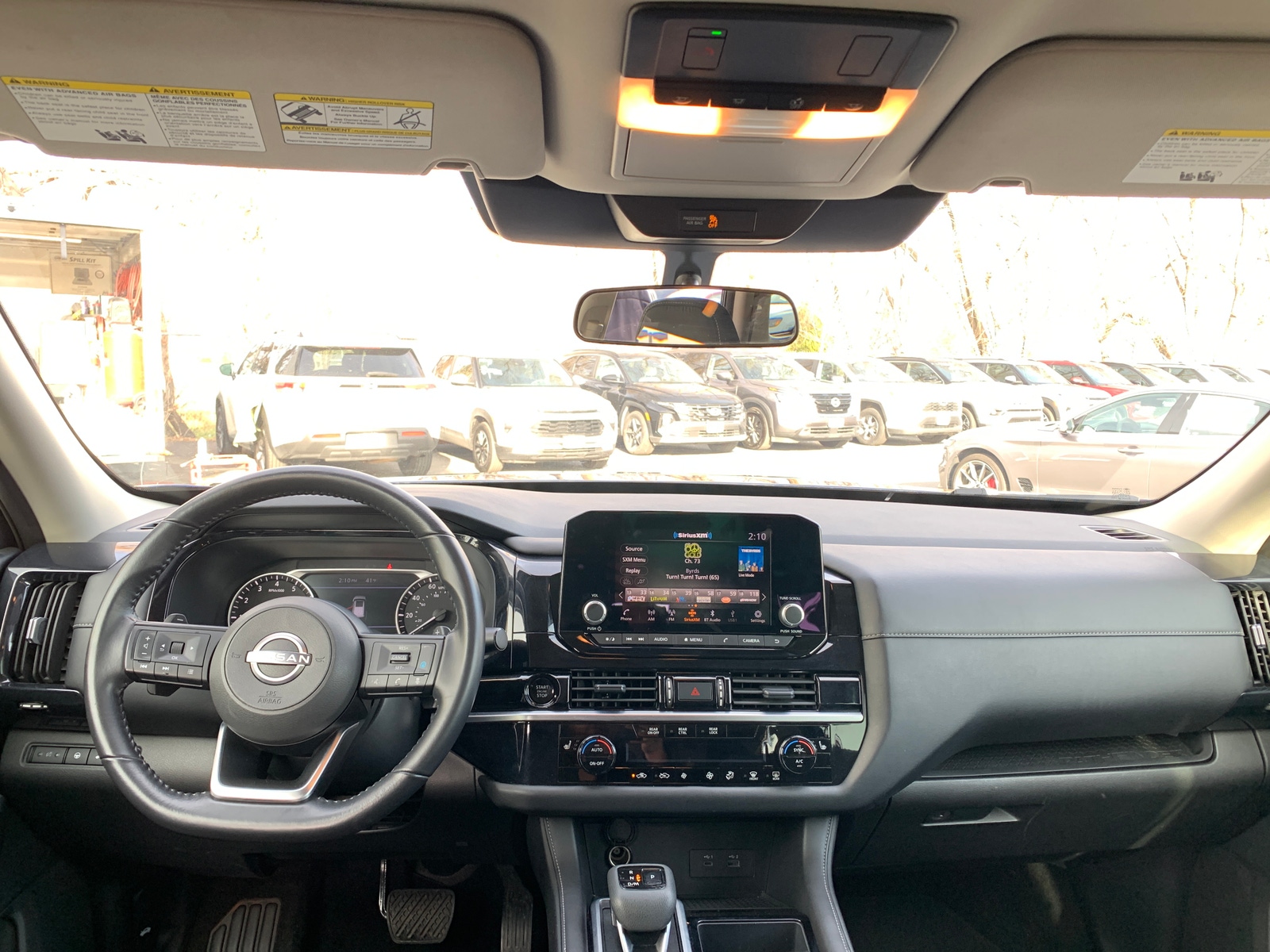 Thumbnail: 2025 Nissan Pathfinder - 3