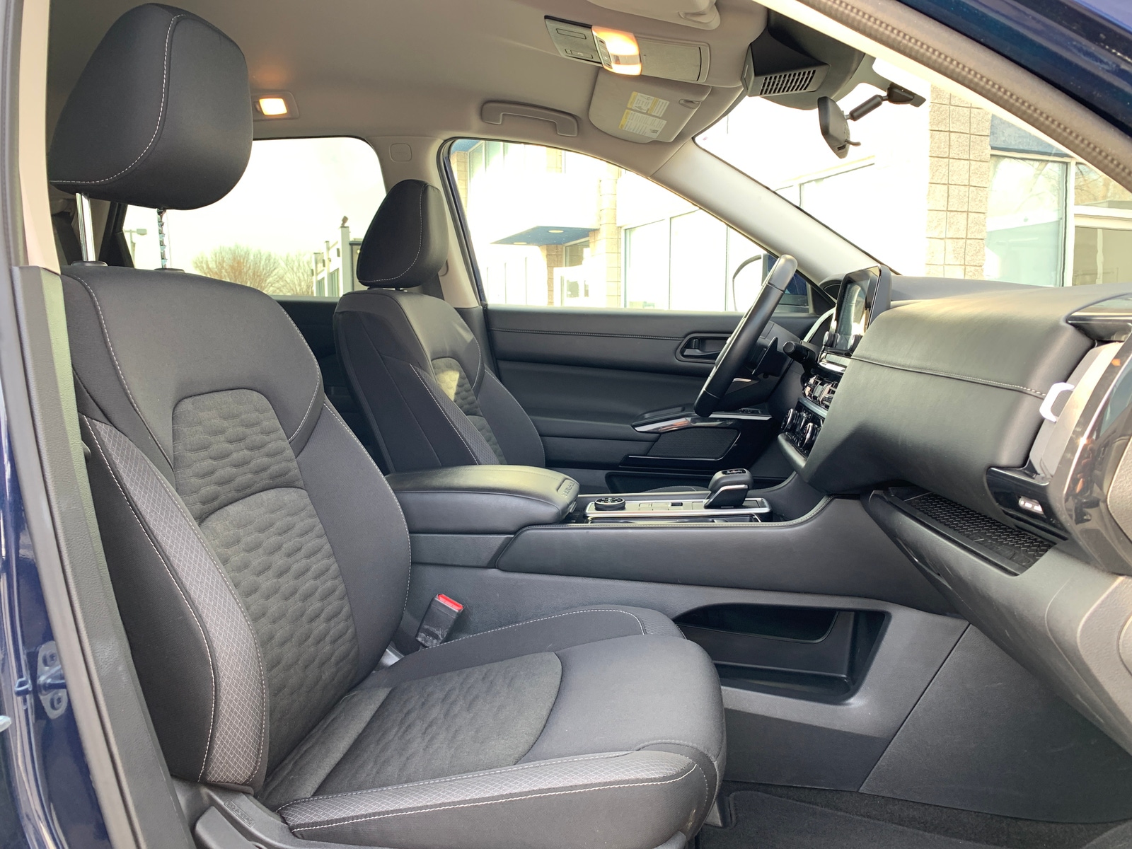 Thumbnail: 2025 Nissan Pathfinder - 2