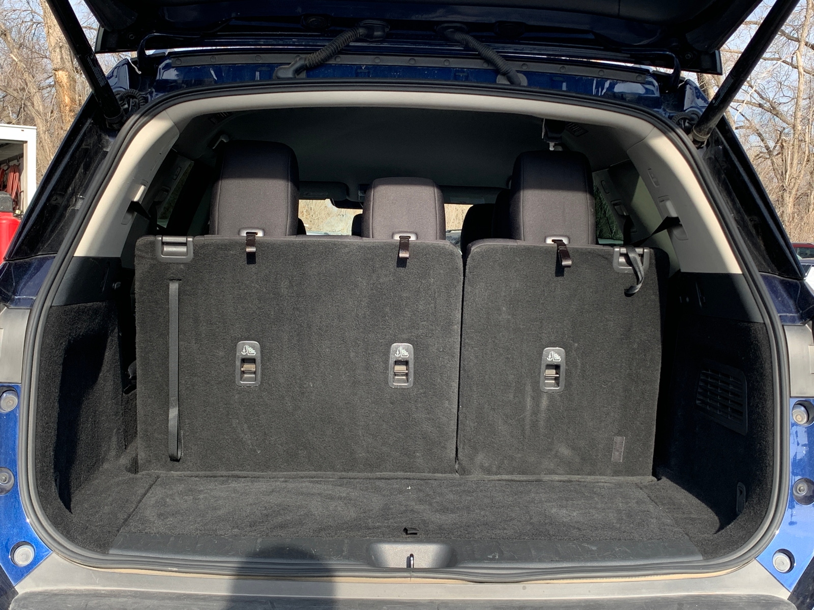 Thumbnail: 2025 Nissan Pathfinder - 7