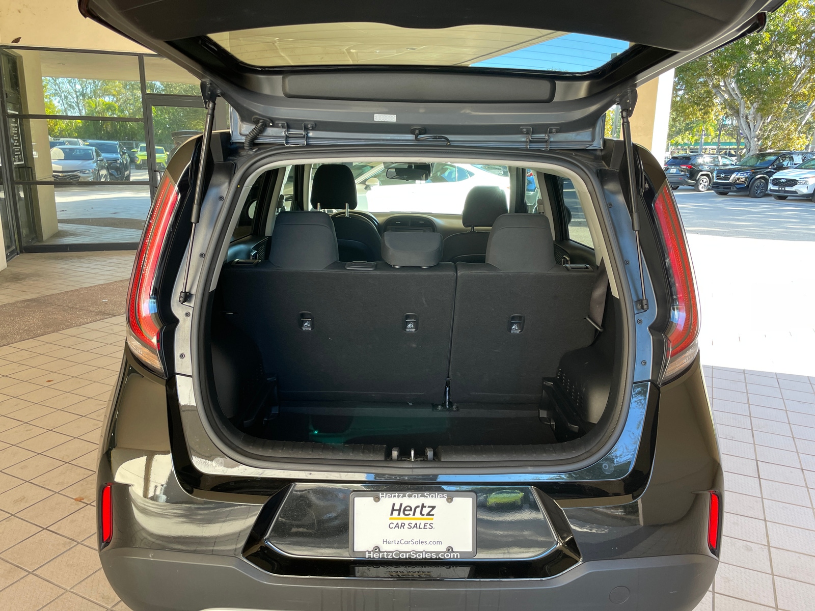 Thumbnail: 2025 Kia Soul - 4