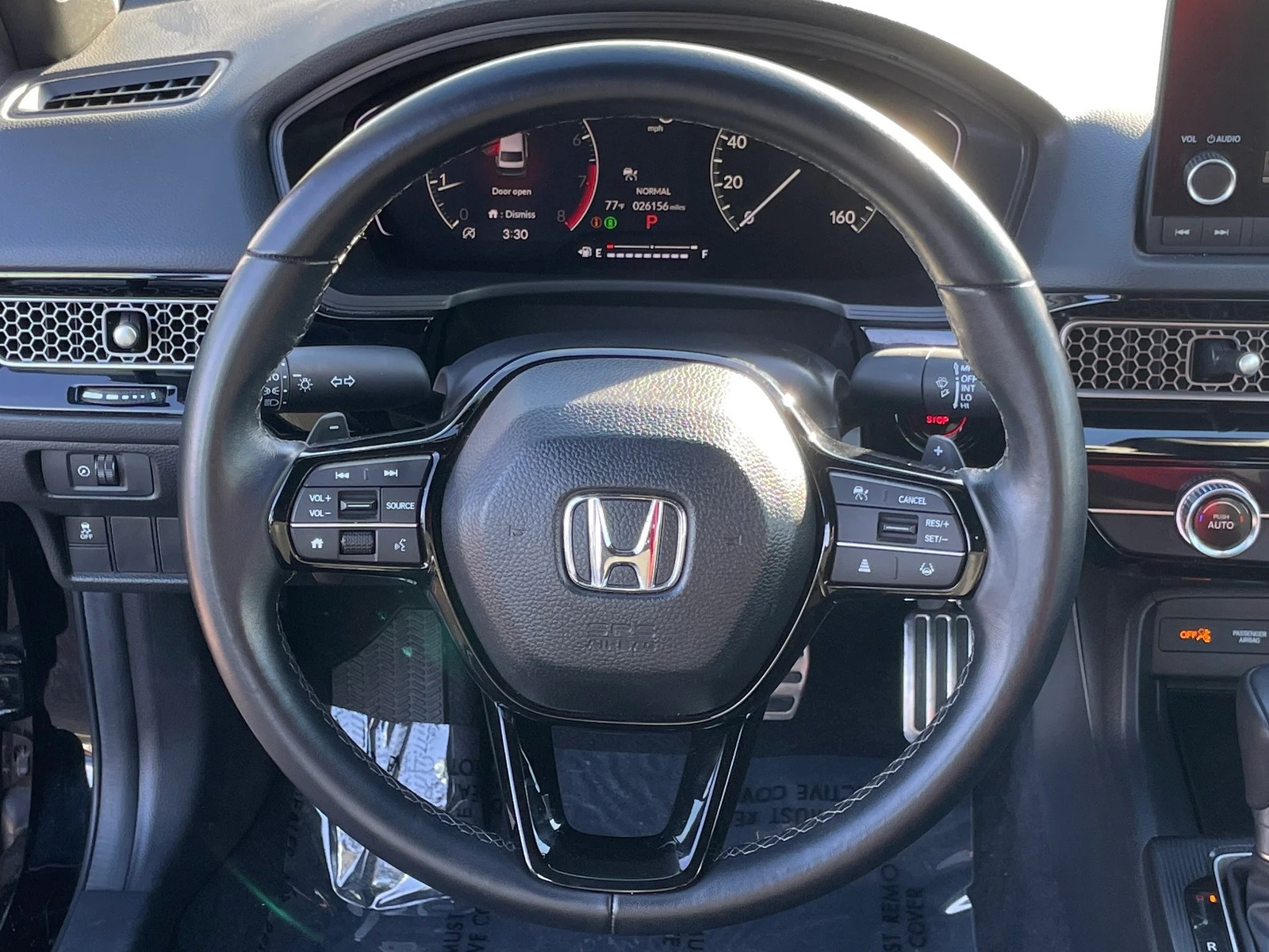 Thumbnail: 2025 Honda Civic - 5