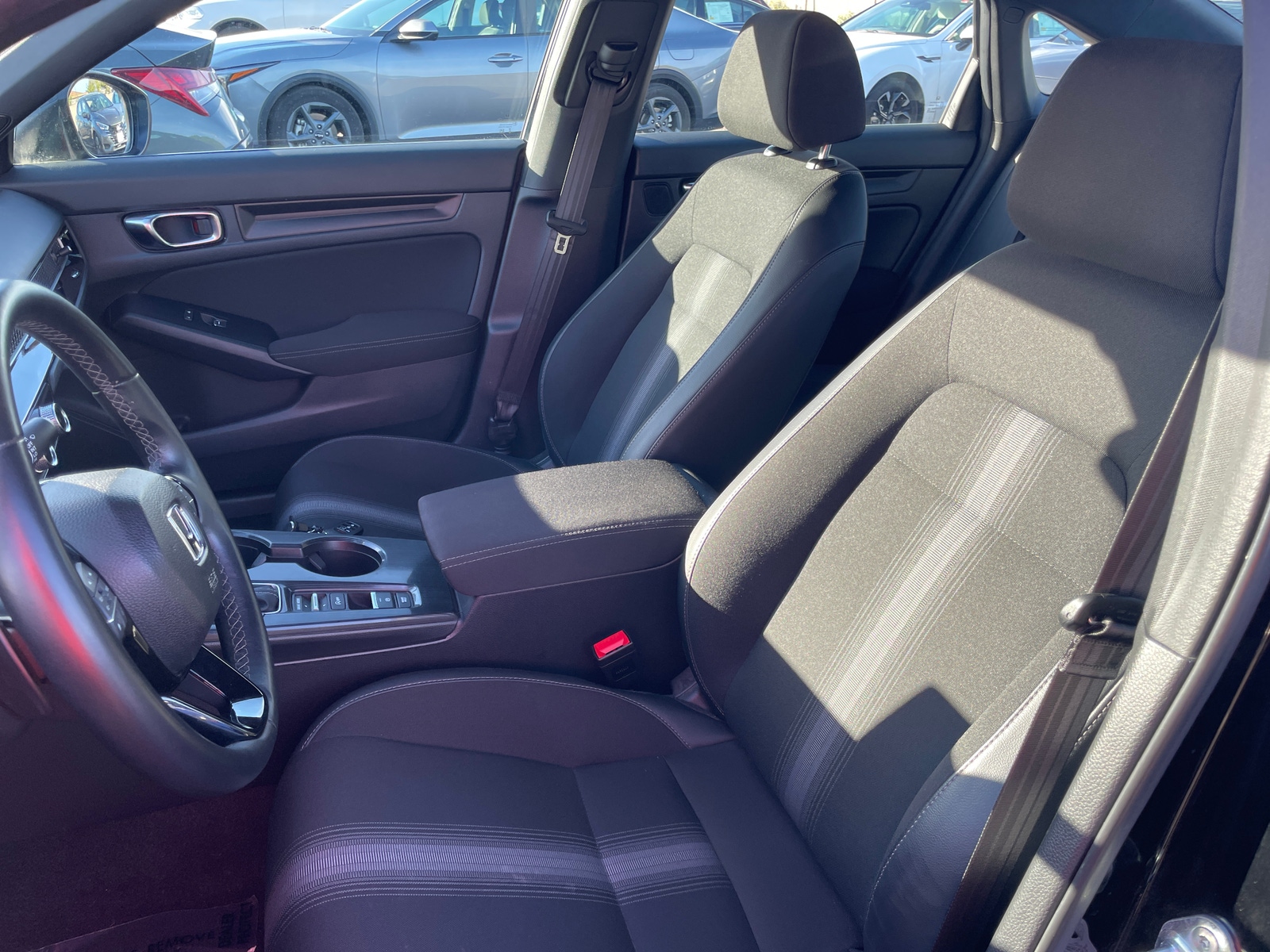 Thumbnail: 2025 Honda Civic - 2