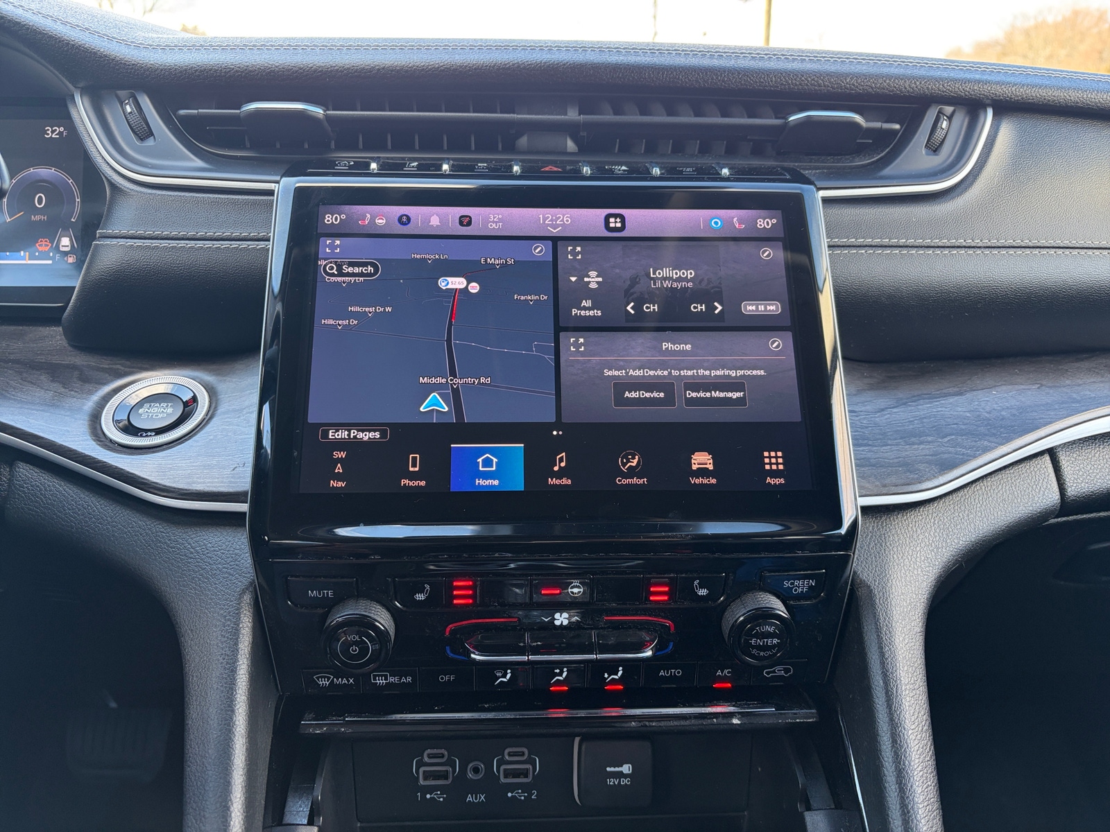 Thumbnail: 2023 Jeep Grand Cherokee L - 4