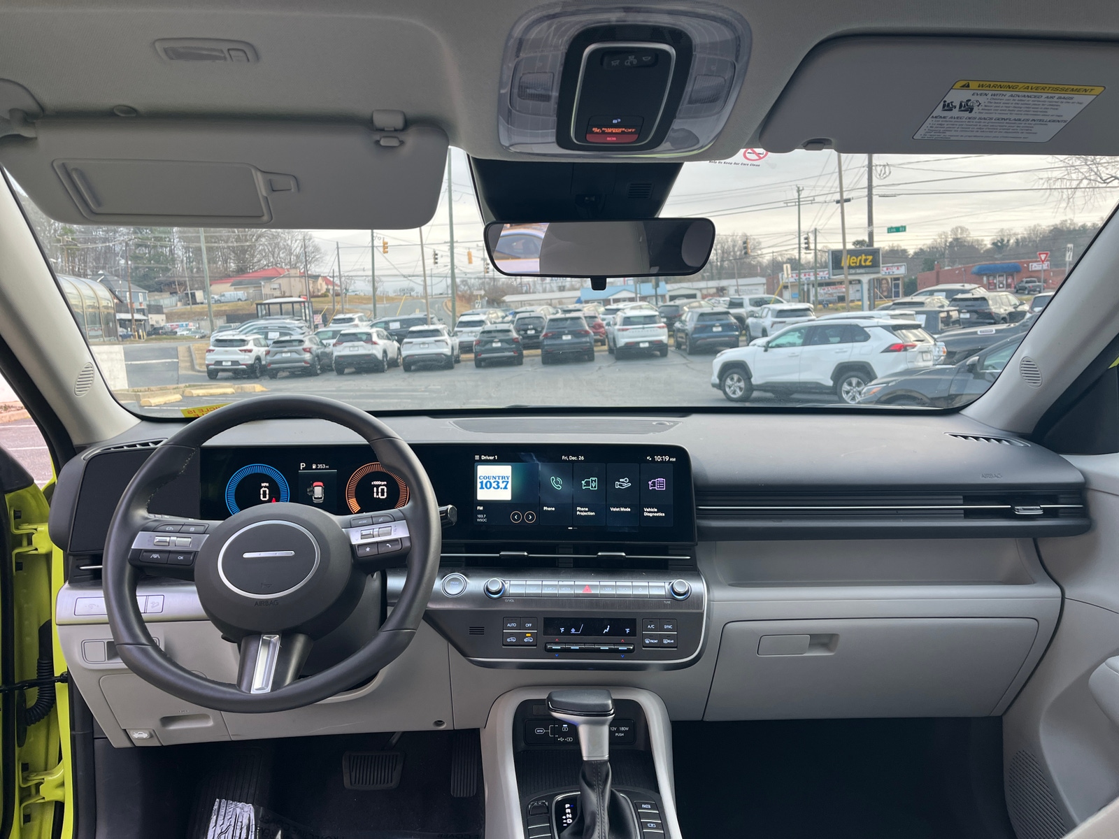 Thumbnail: 2025 Hyundai Kona - 3