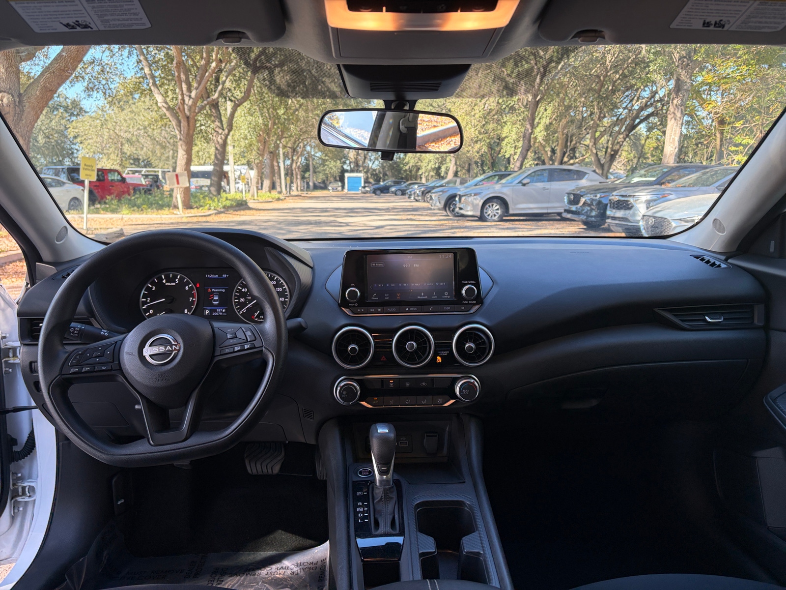 Thumbnail: 2025 Nissan Sentra - 3