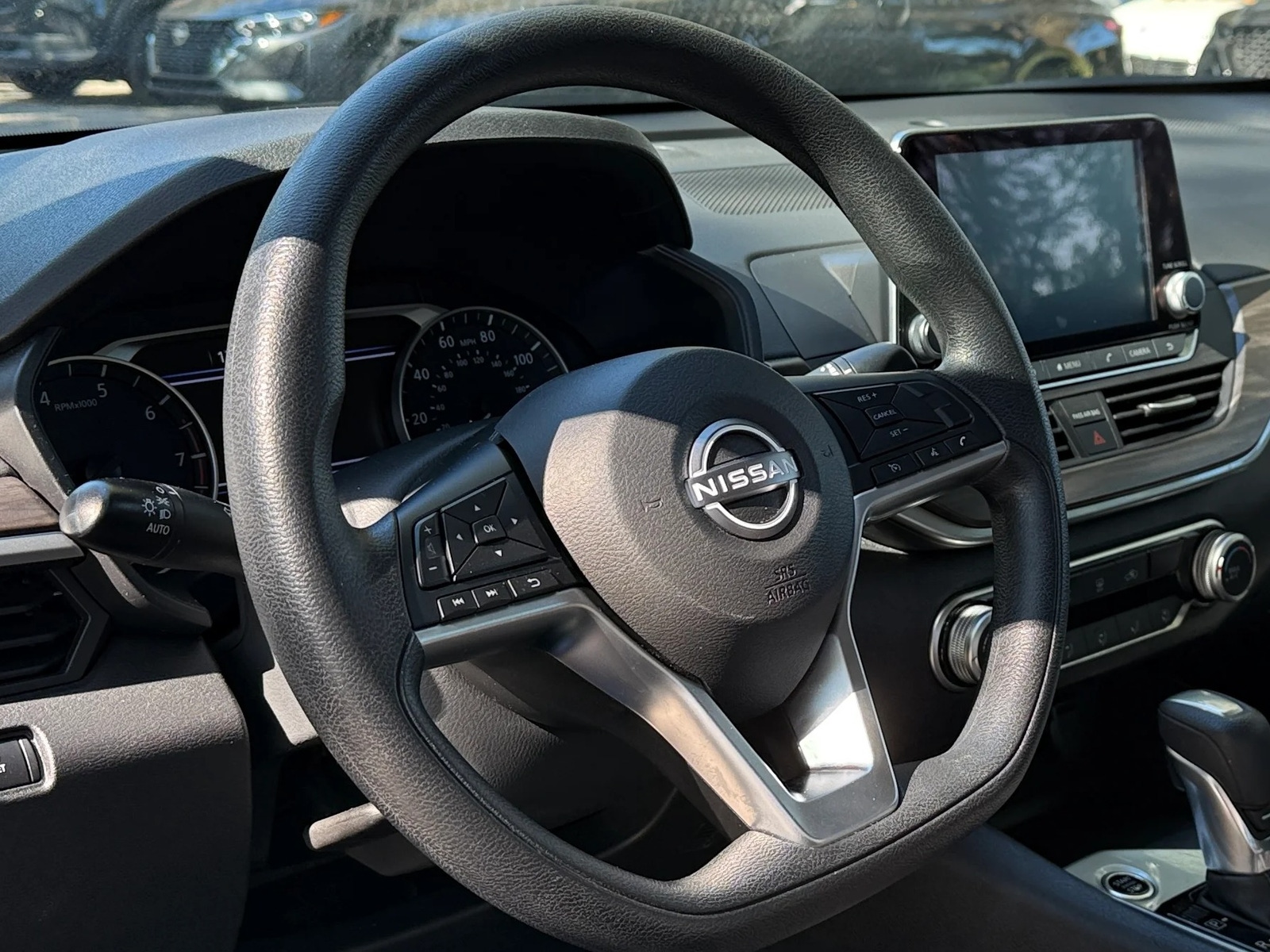 Thumbnail: 2025 Nissan Altima - 4