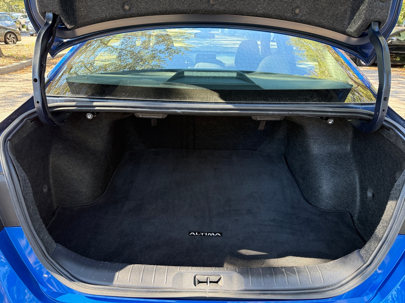 Thumbnail: 2025 Nissan Altima - 5