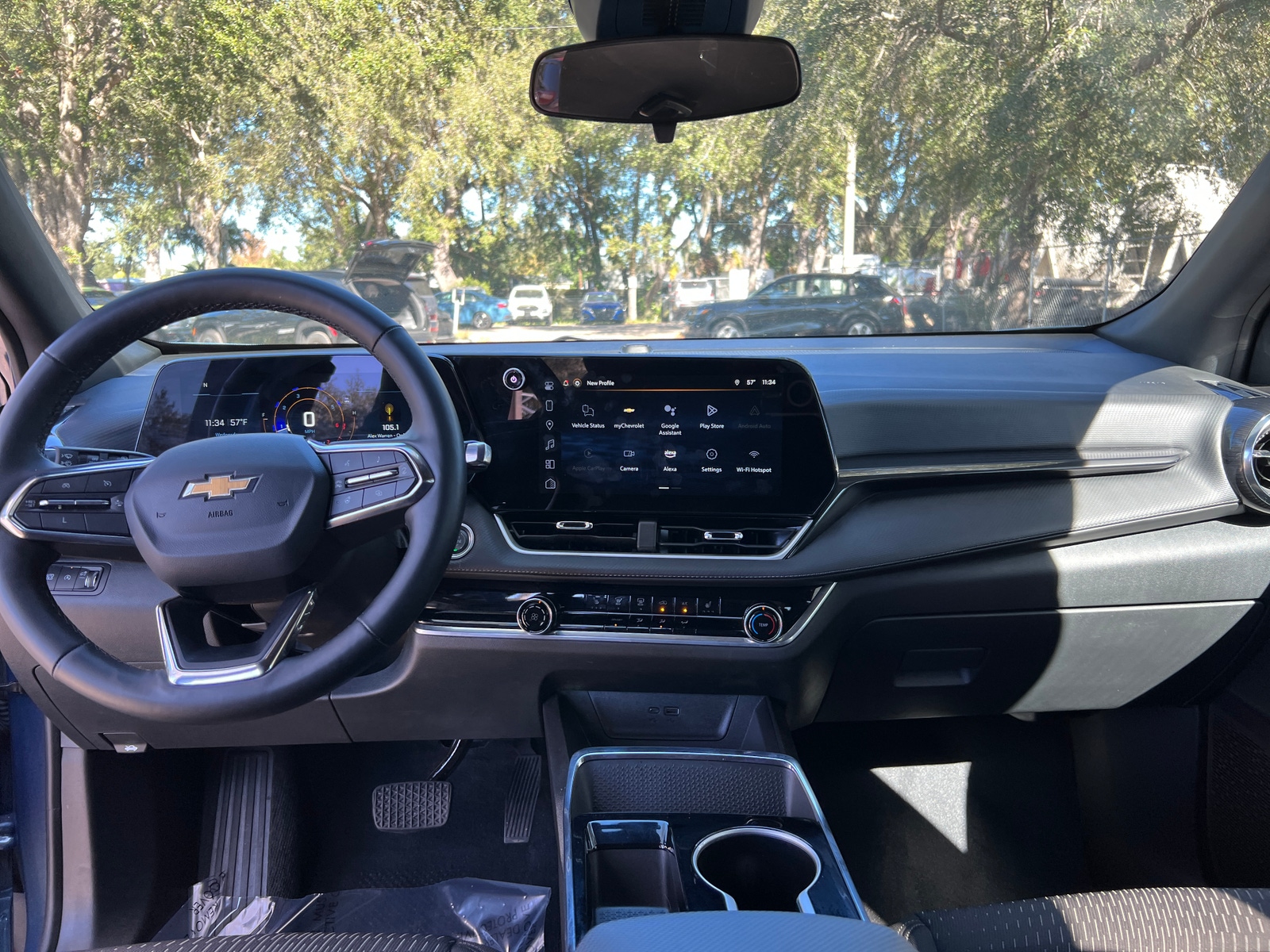 Thumbnail: 2025 Chevrolet Equinox - 3