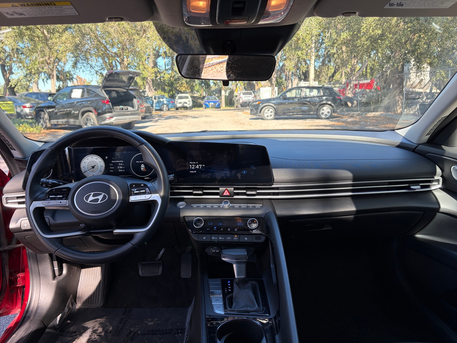 Thumbnail: 2025 Hyundai Elantra - 3