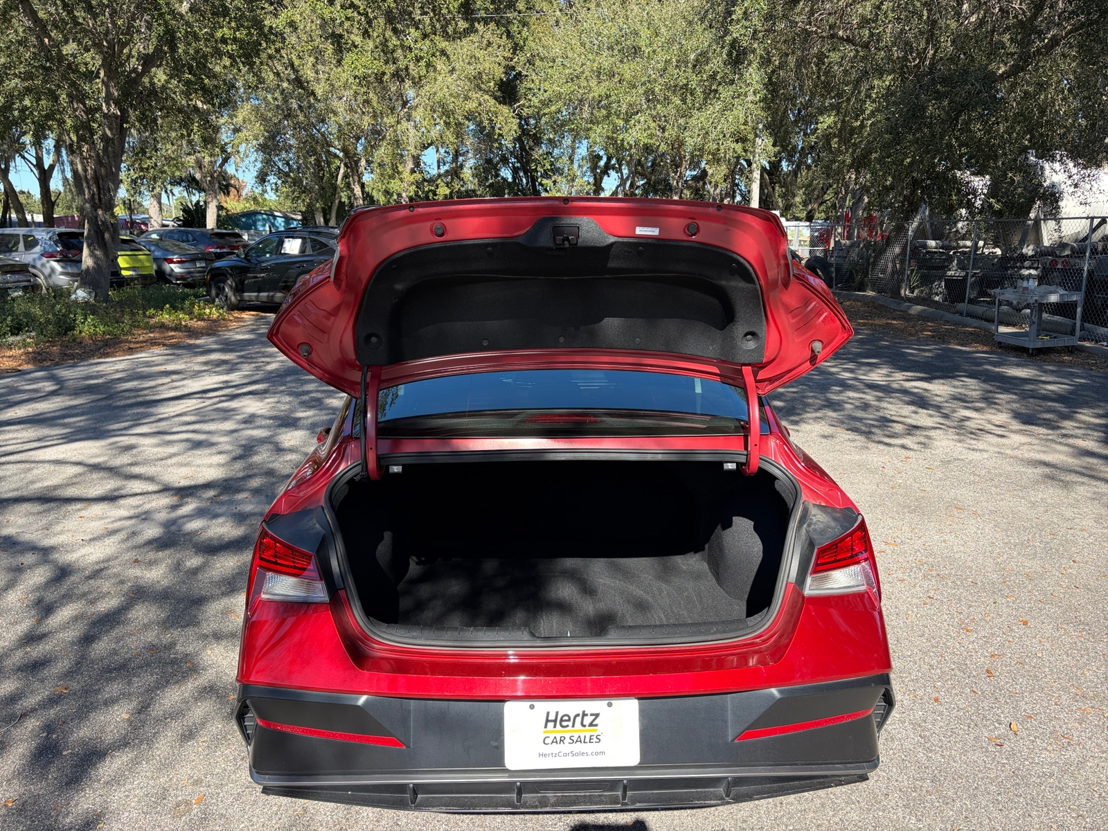 Thumbnail: 2025 Hyundai Elantra - 4