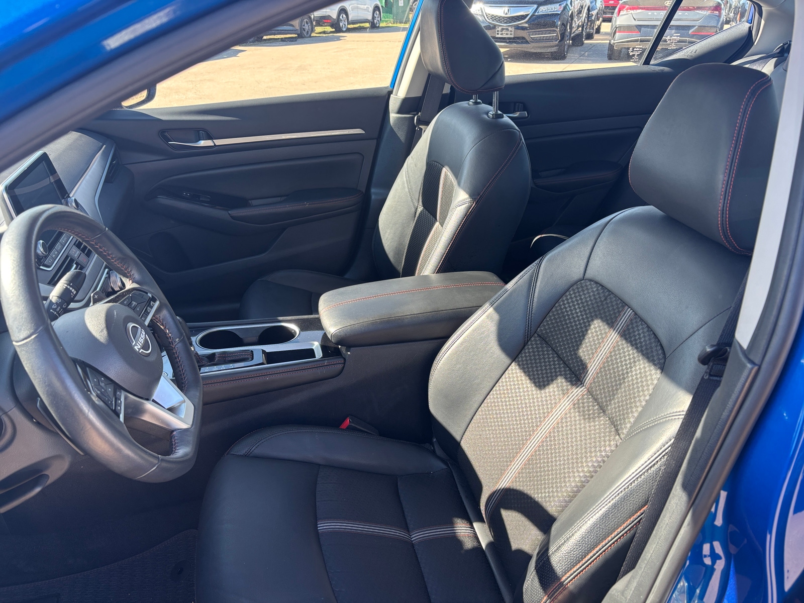 Thumbnail: 2025 Nissan Altima - 2