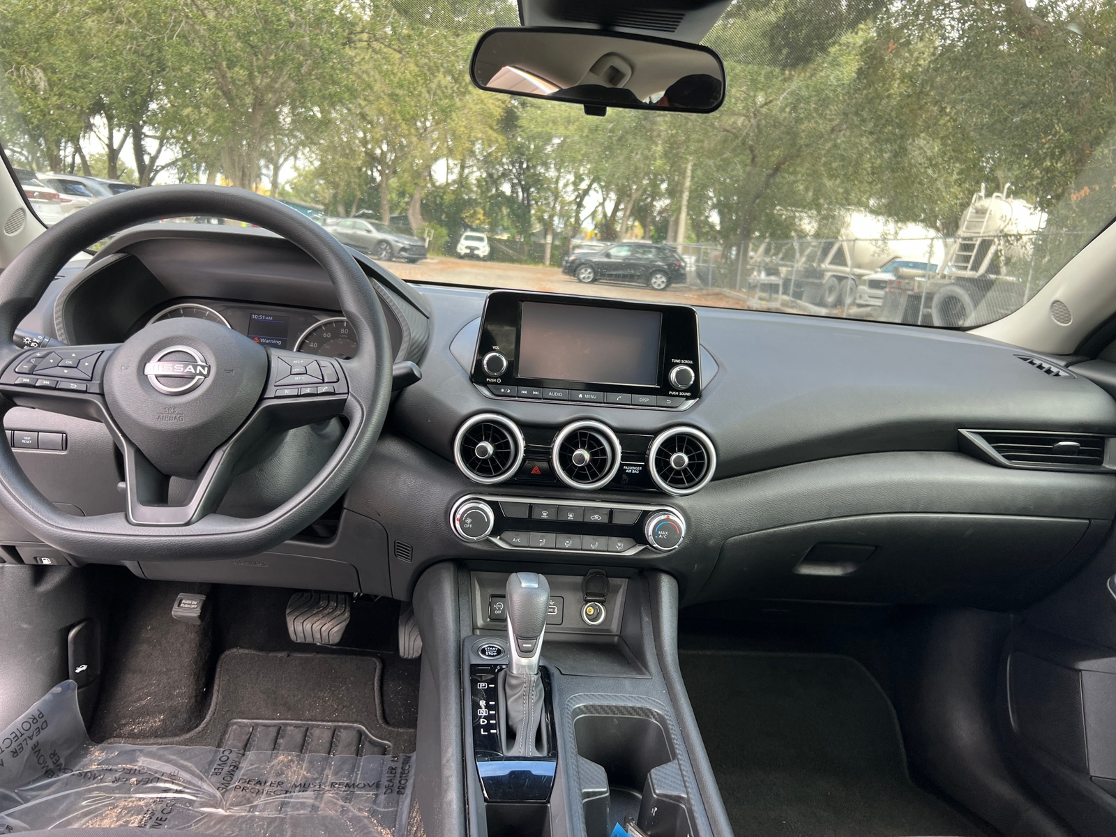 Thumbnail: 2025 Nissan Sentra - 3