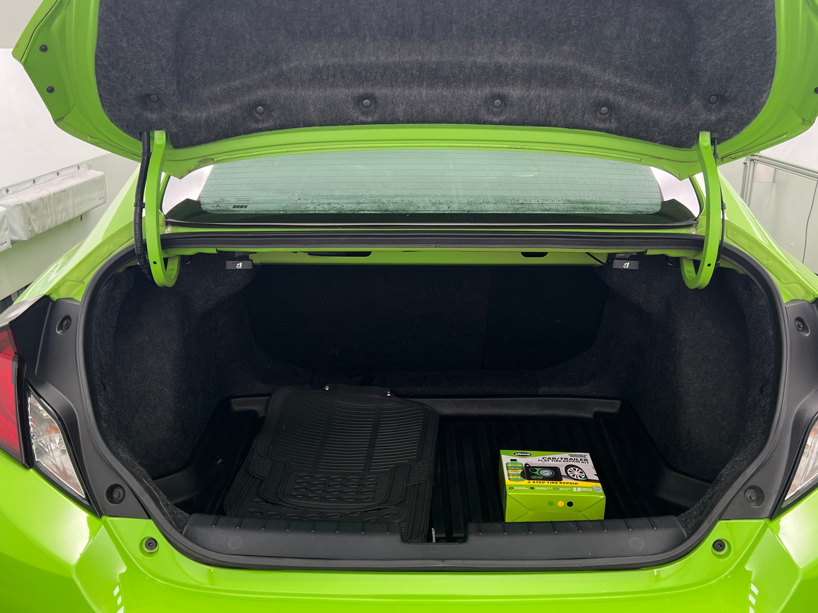 Thumbnail: 2016 Honda Civic - 6