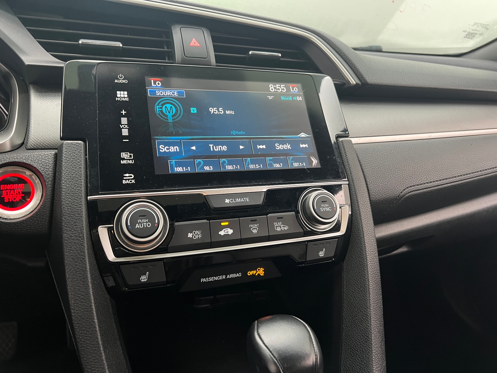 Thumbnail: 2016 Honda Civic - 3