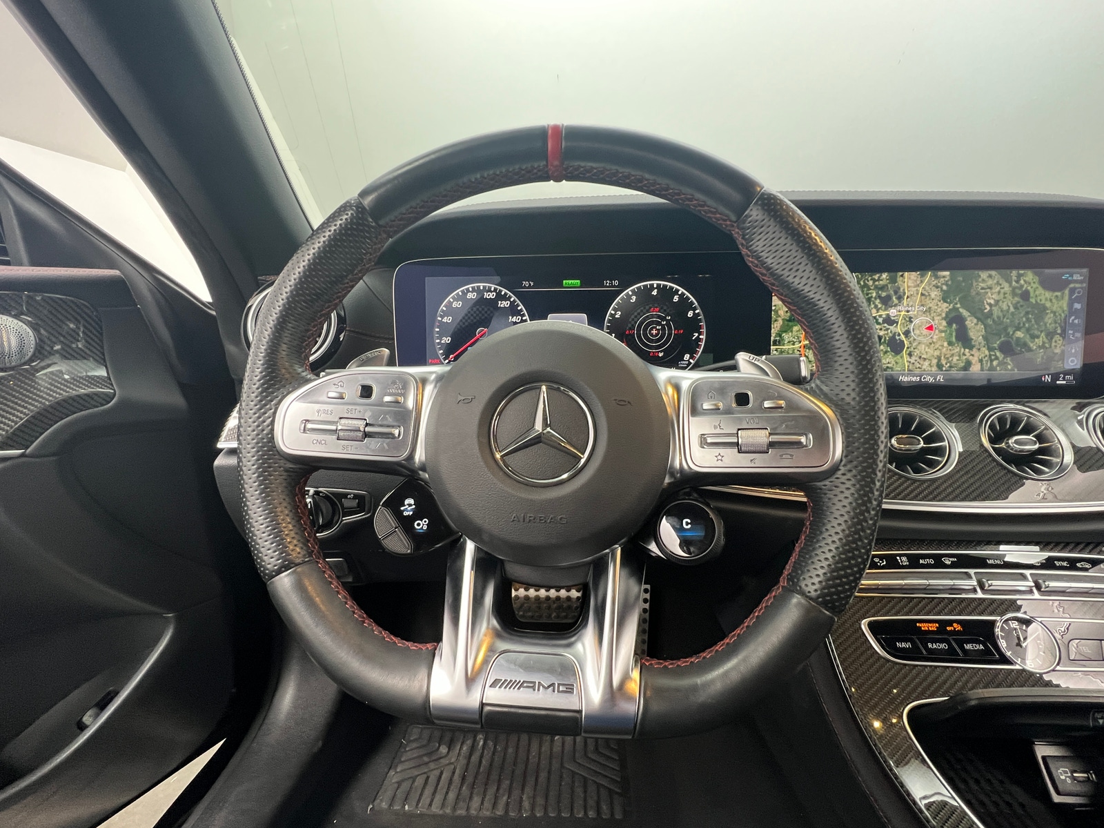 Thumbnail: 2020 Mercedes-Benz E-Class - 4